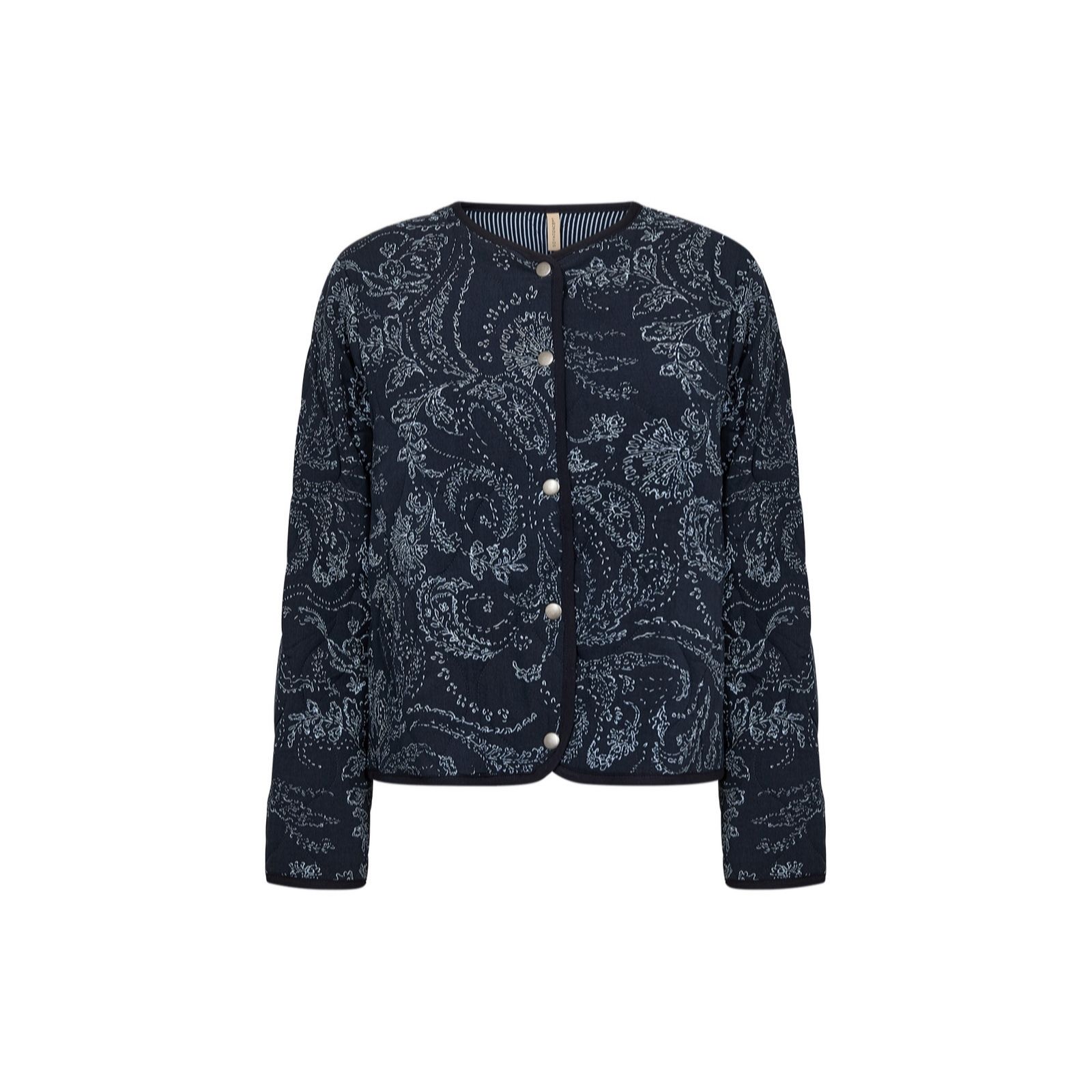 SOYACONCEPT Gerdis Reversible Quilted Jacket
