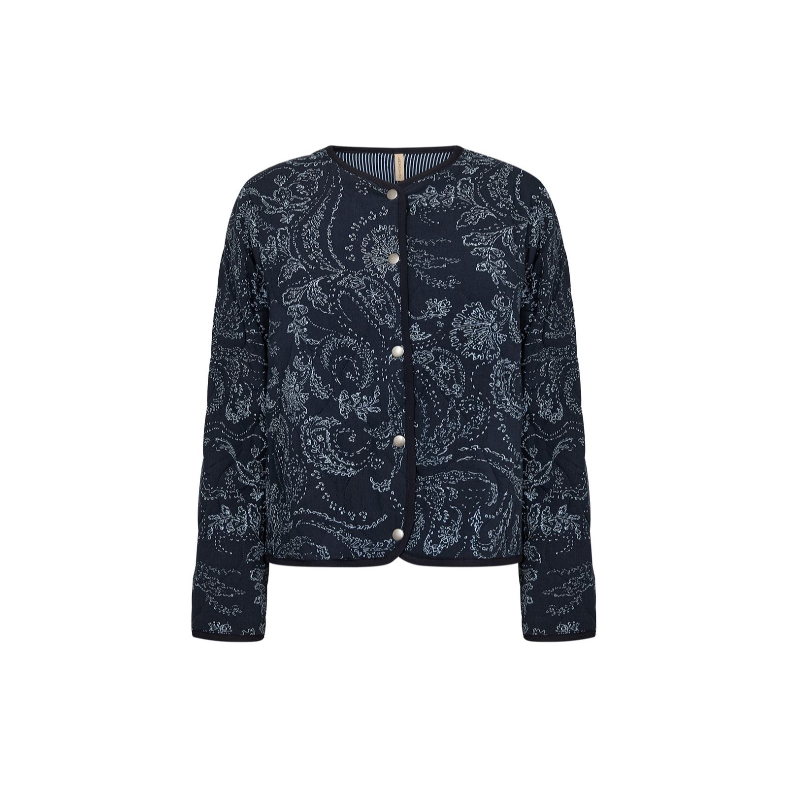 SOYACONCEPT Gerdis Reversible Quilted Jacket