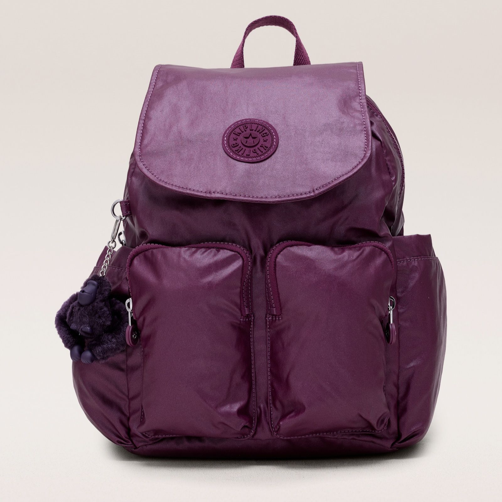 Kipling City Pocket S Small Backpack