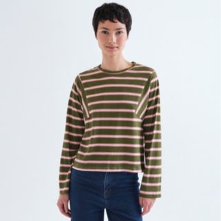 Compania Fantastica Aberdeen Stripes T-Shirt