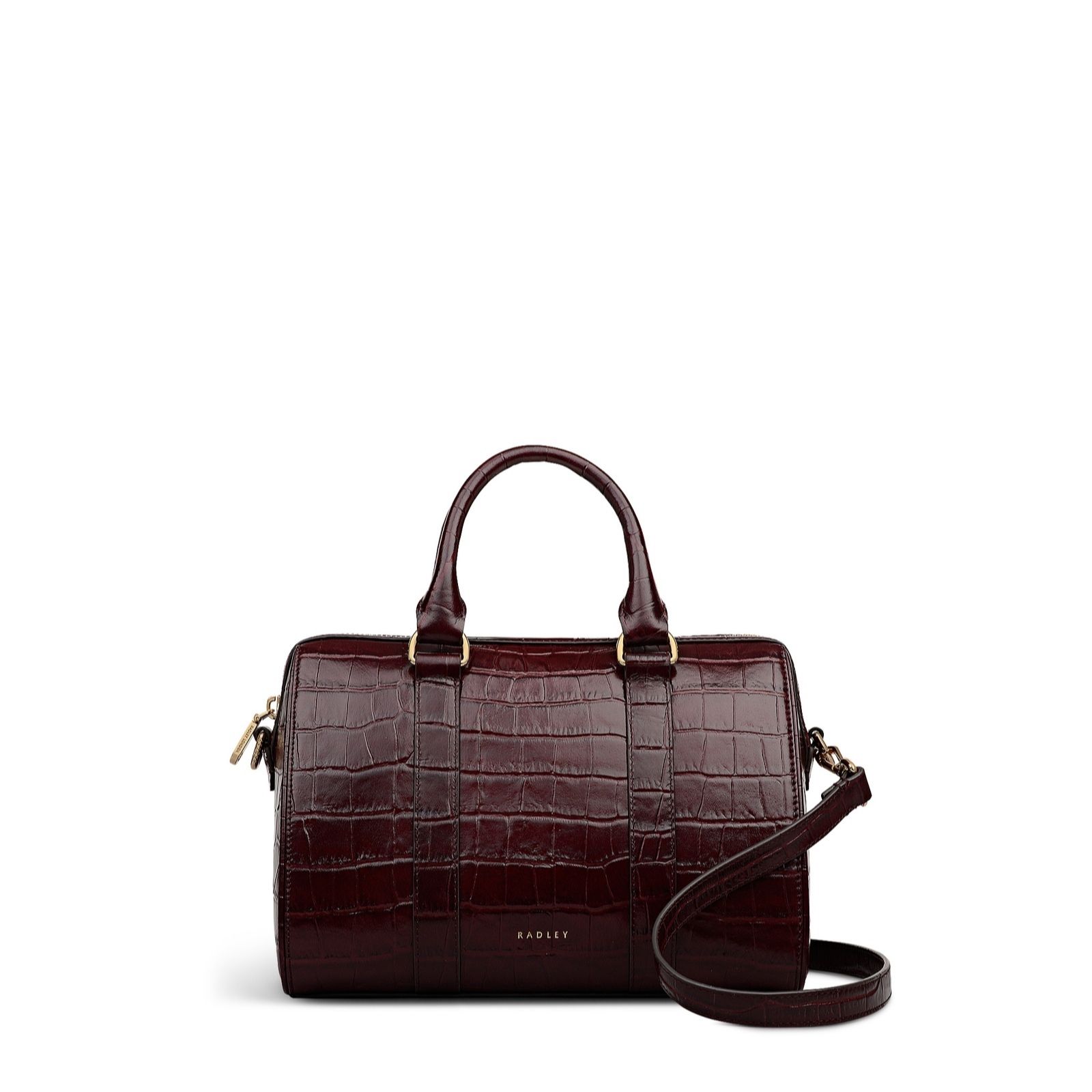 Outlet Radley Noble Alley Medium Ziptop Grab Bag