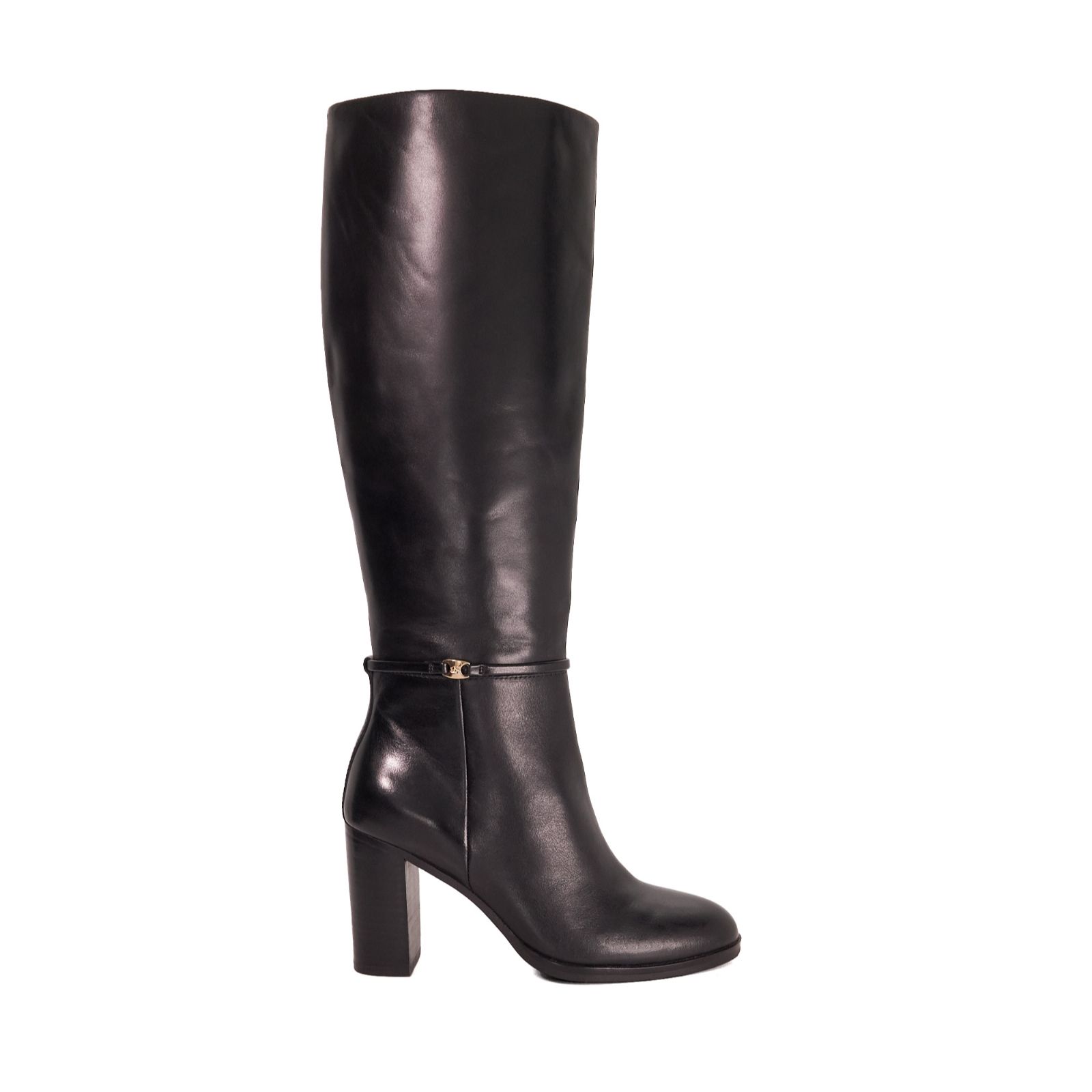 Dune London Starlling Knee High Boot