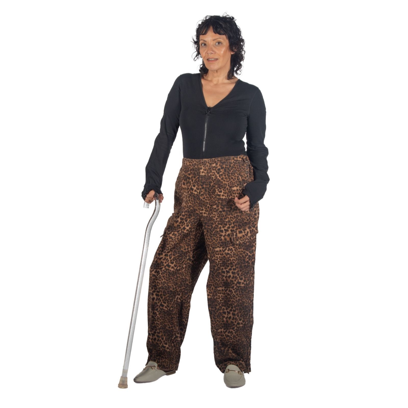 Unhidden Stacy Barrell Trouser Universal