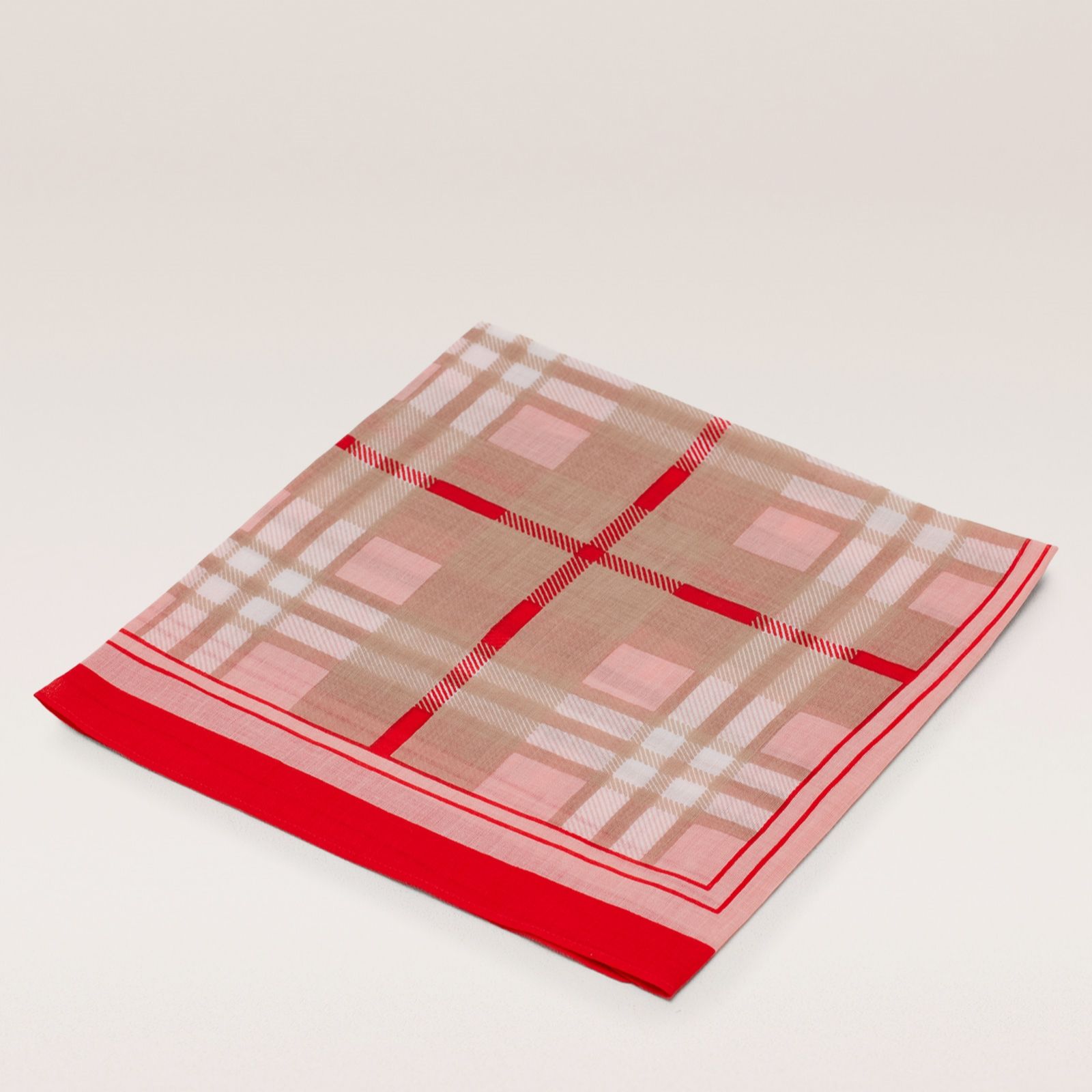 Masai Copenhagen Azoria 100% Cotton Printed Scarf