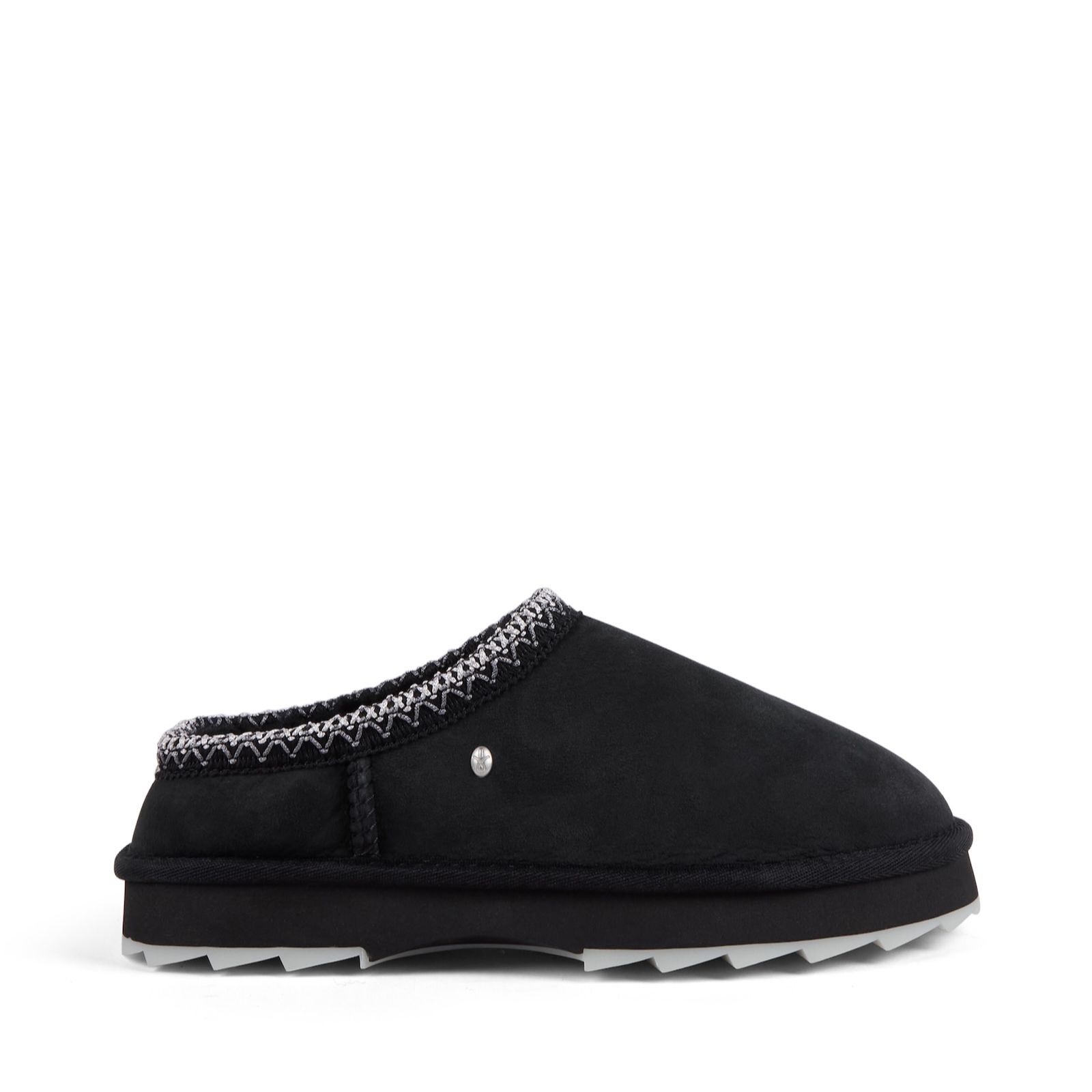 Emu Sharky Cuff Slipper