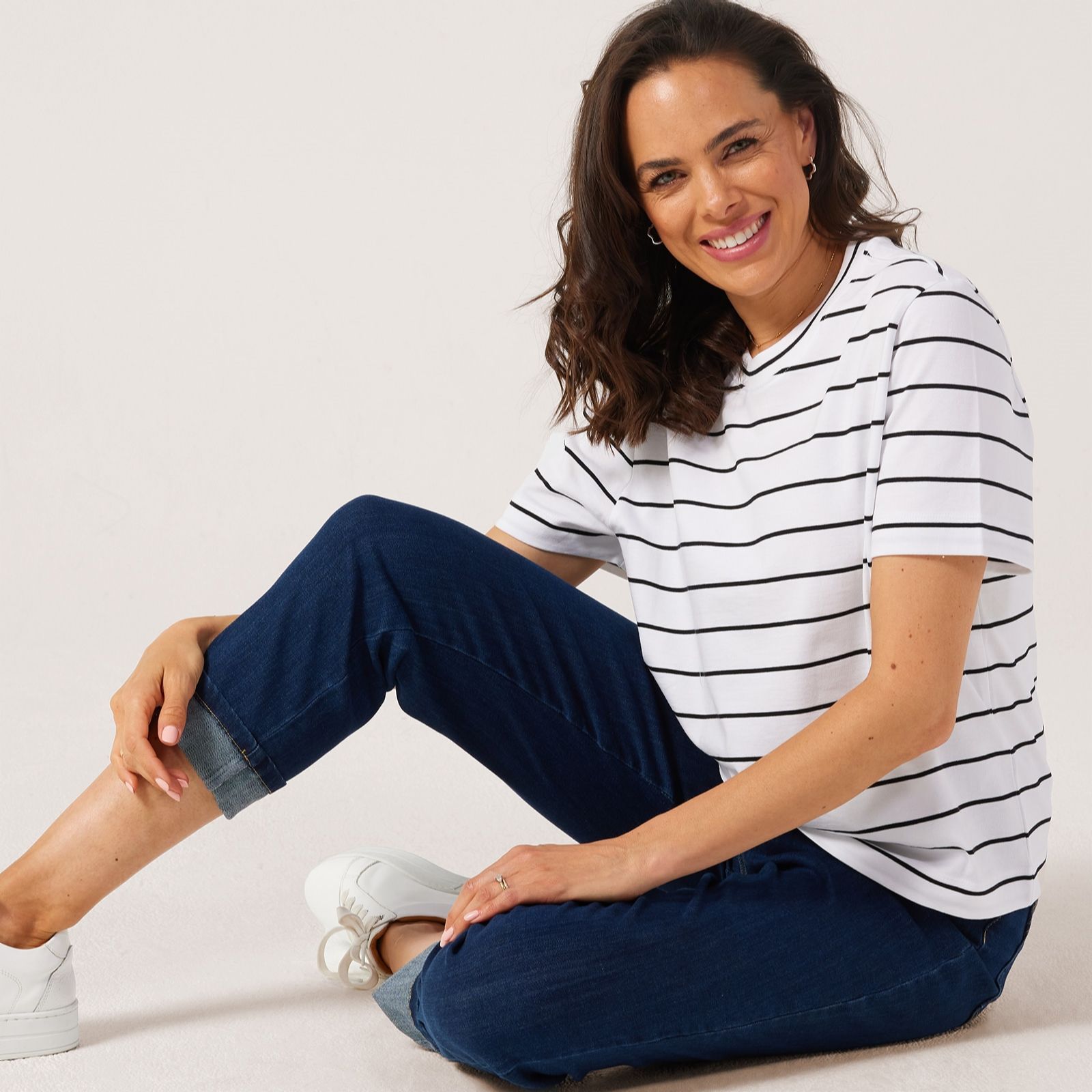 Selected Femme Simple T-Shirt