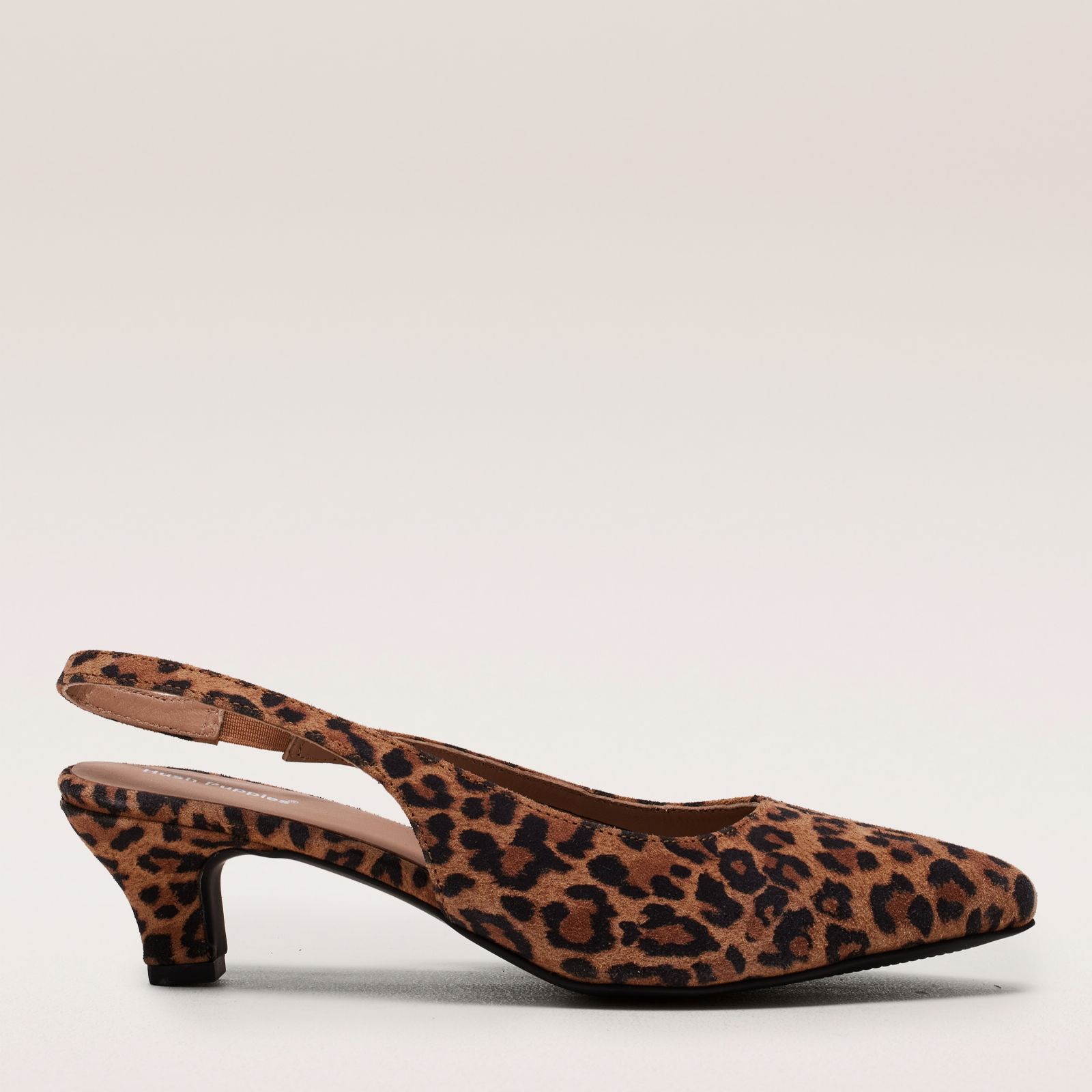 Hush Puppies Nahla Kitten Heel