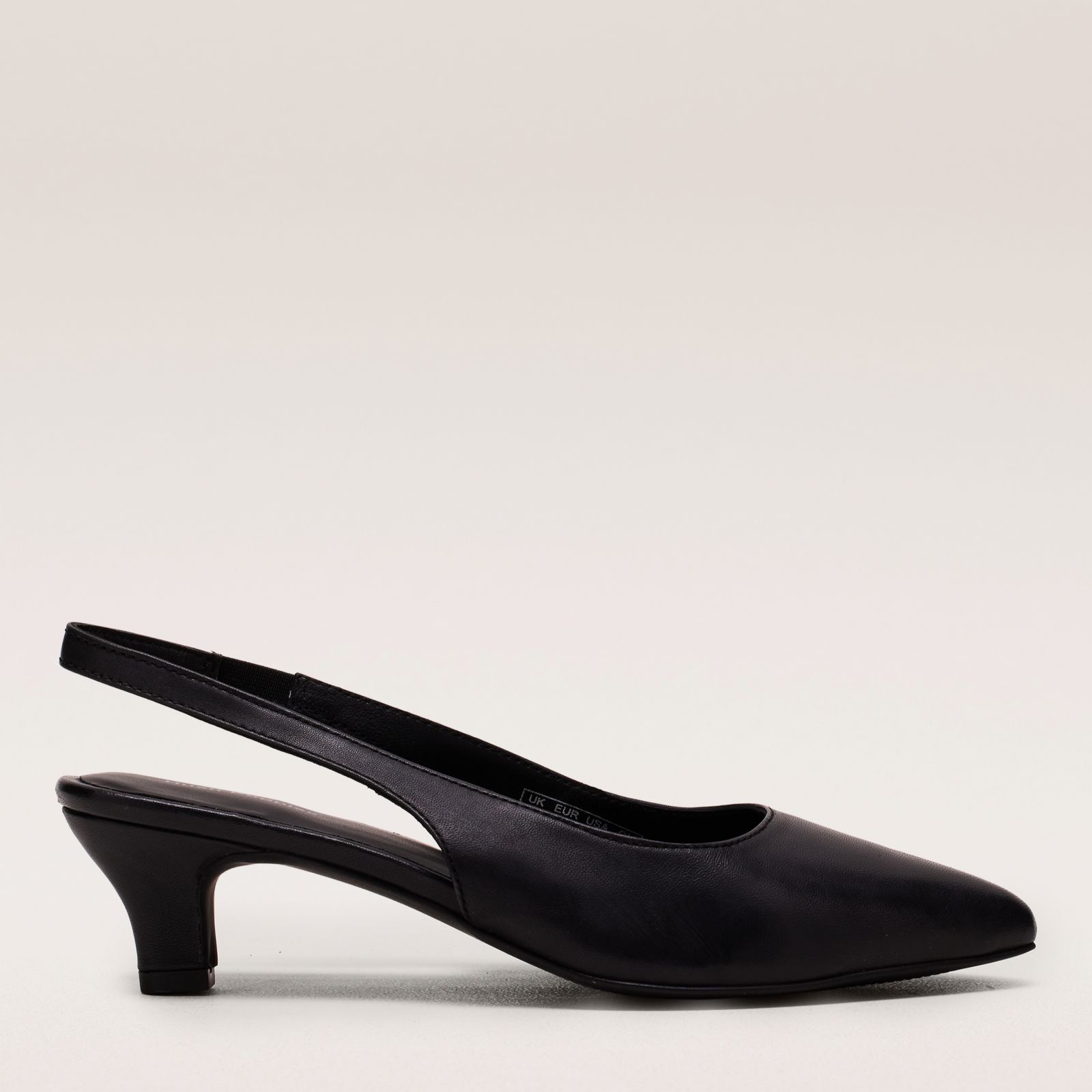 Hush Puppies Nahla Kitten Heel