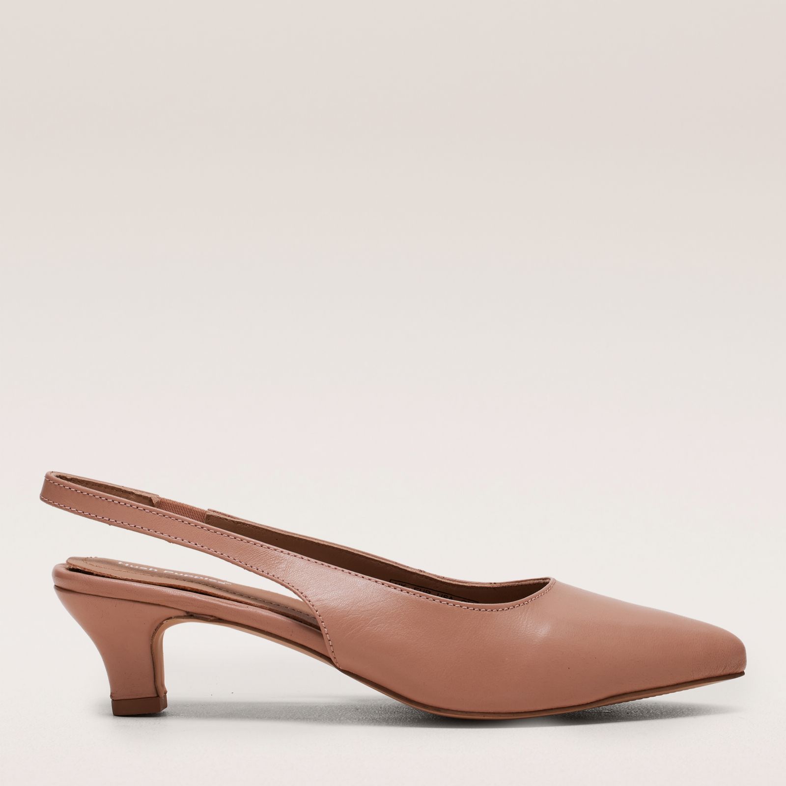 Hush Puppies Nahla Kitten Heel
