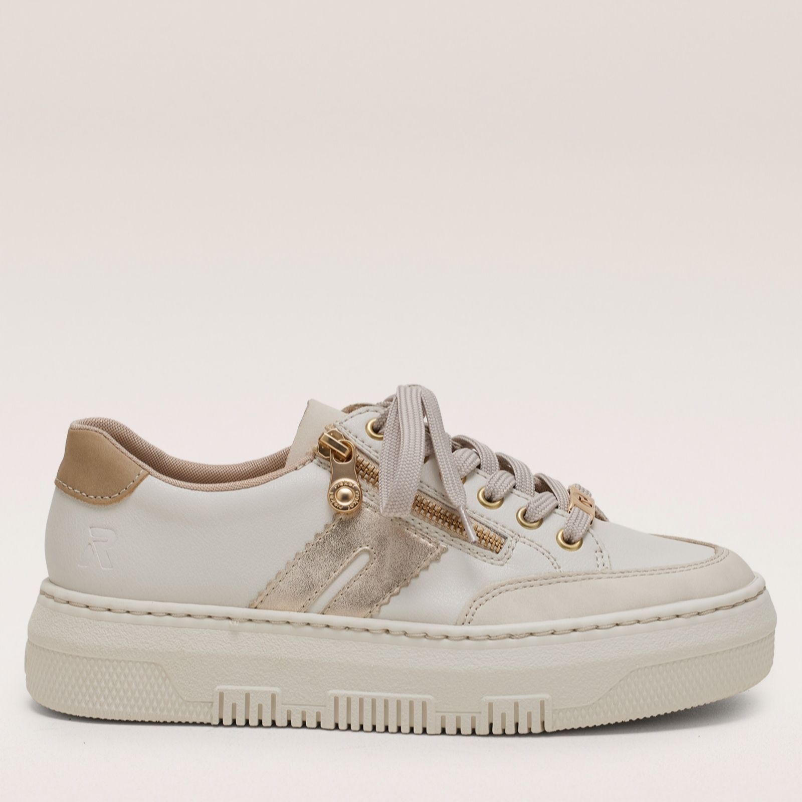 Rieker Zip Chunky Trainer