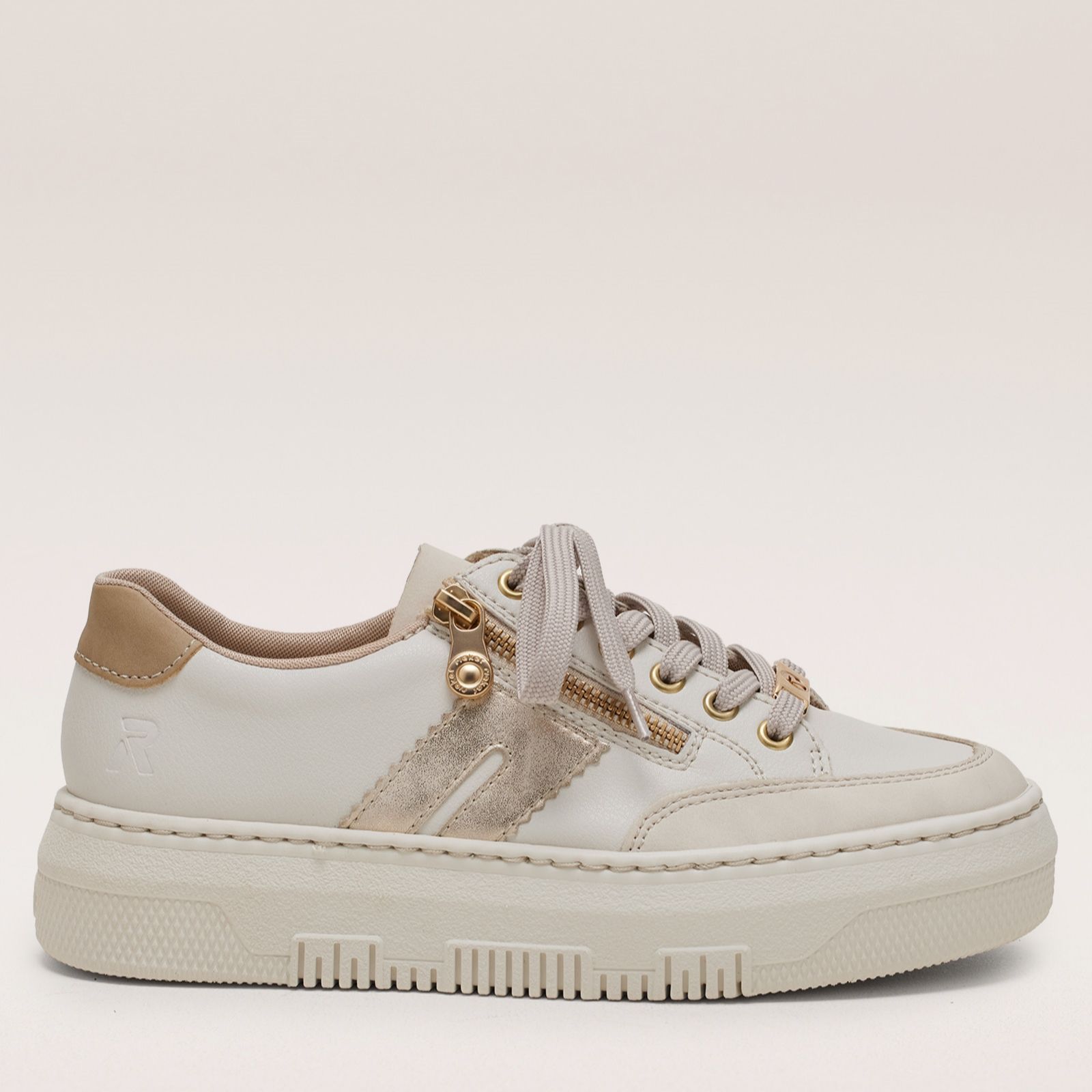 Rieker Zip Chunky Trainer