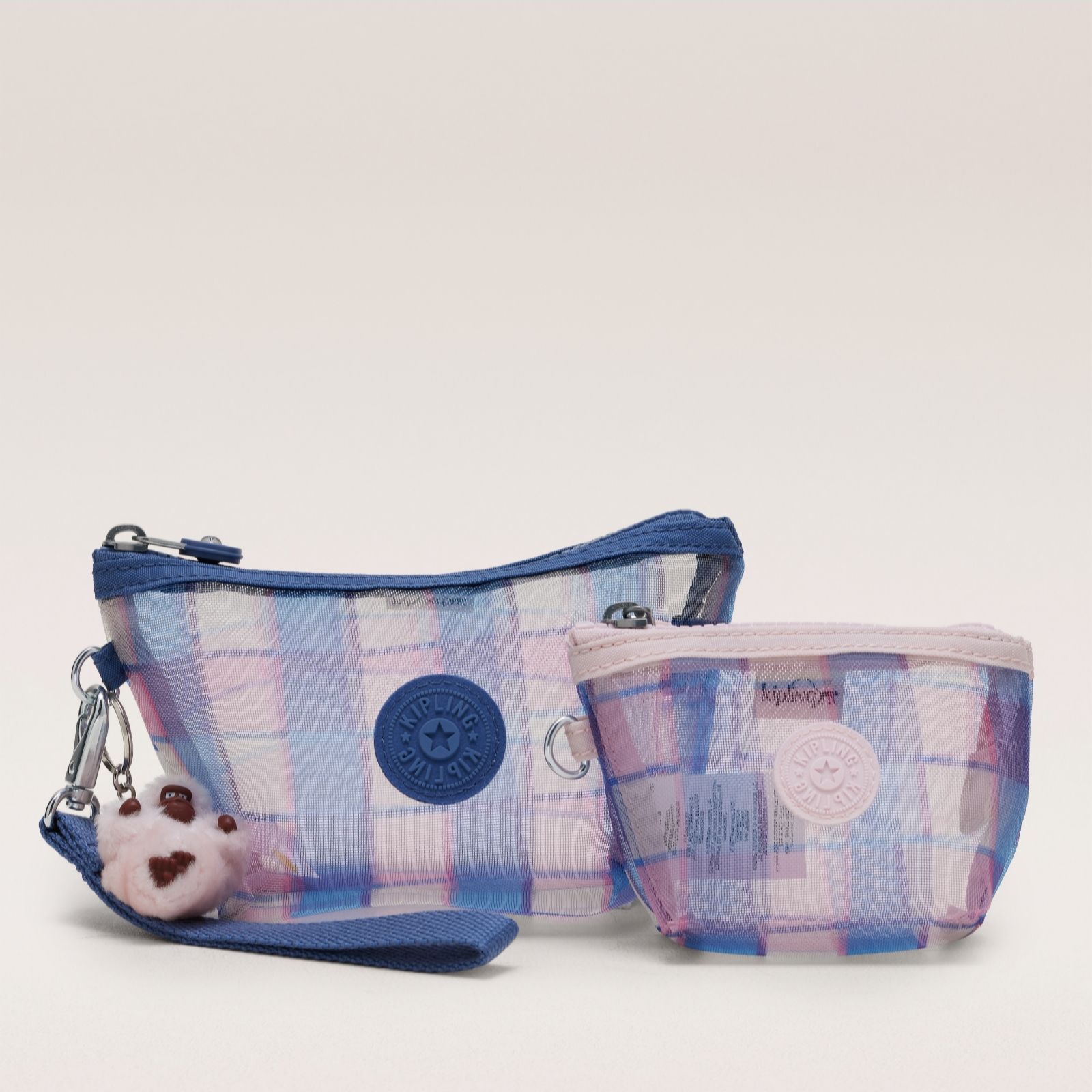 Kipling Shawna Mesh Pouch Set