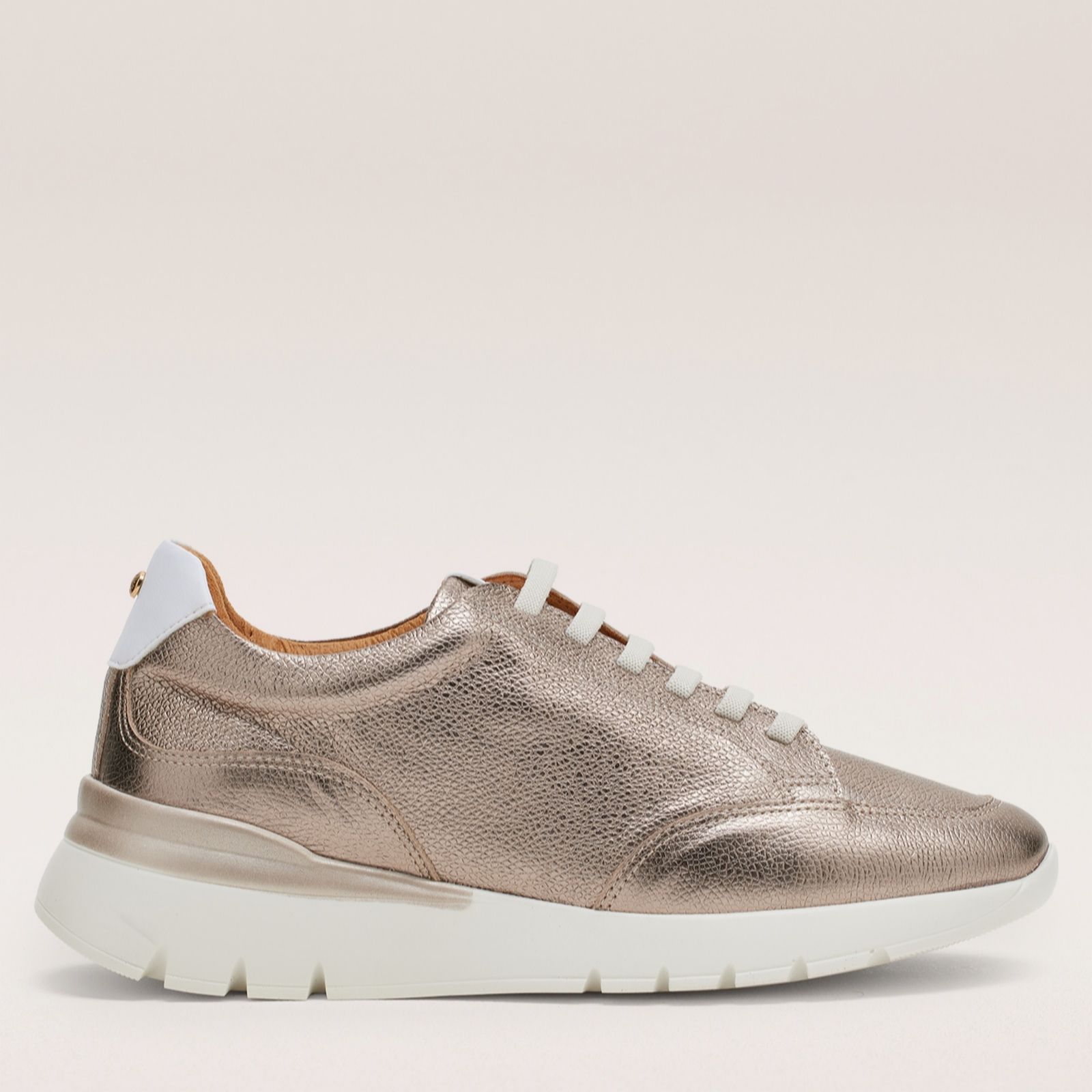 Moda in Pelle Brissani Trainers