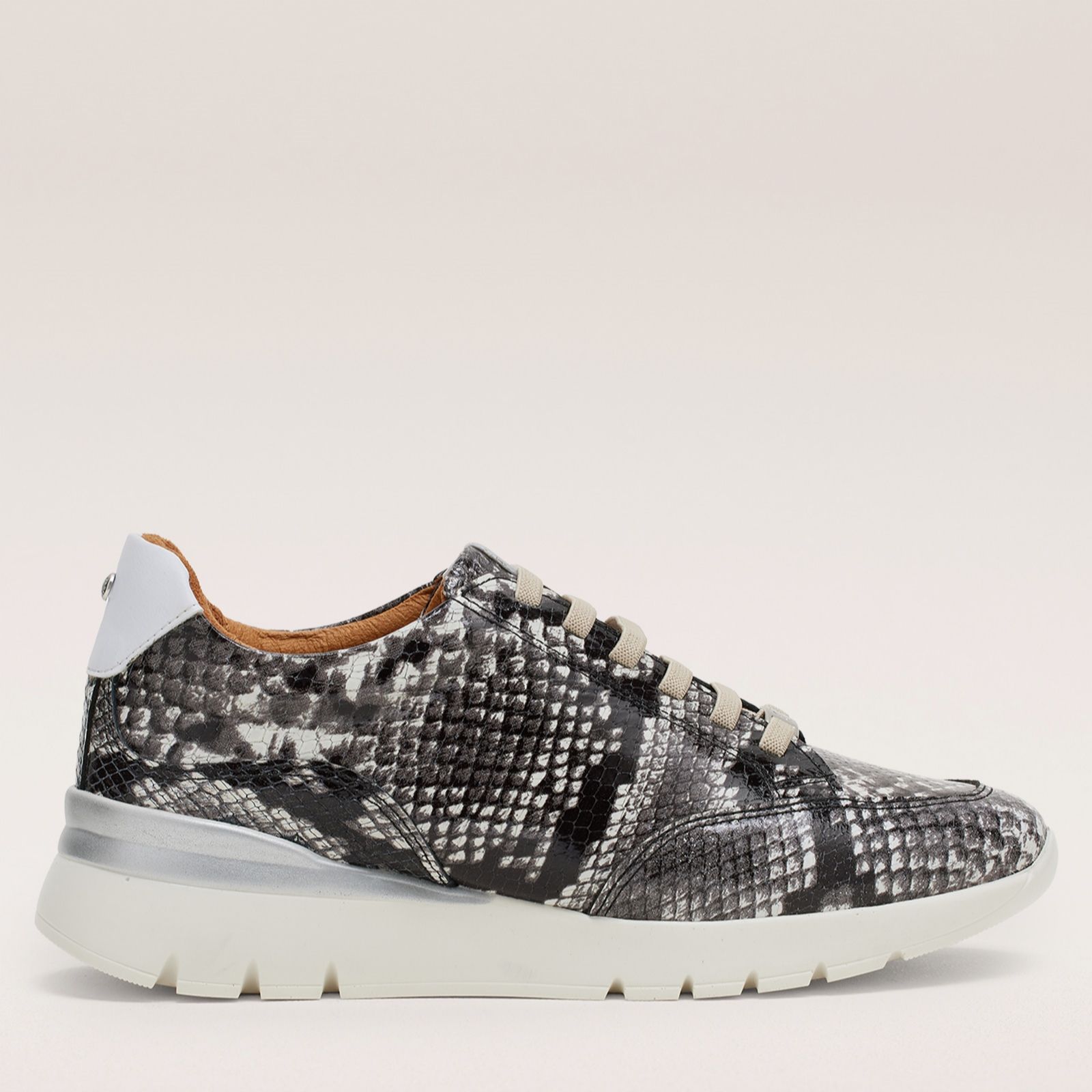 Moda in Pelle Brissani Trainers