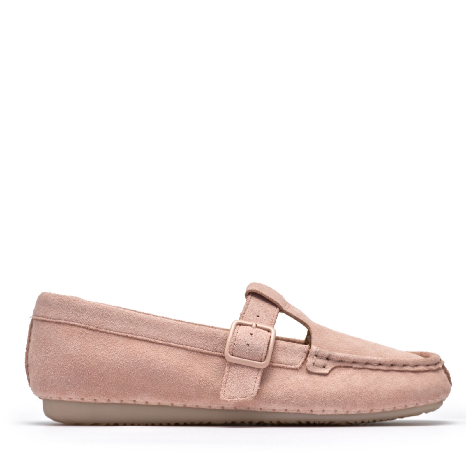 Clarks Freckle Tbar Shoes