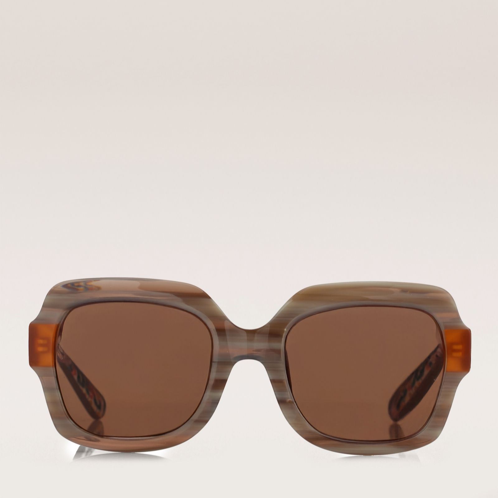 Orla Kiely Retro Square Sunglasses