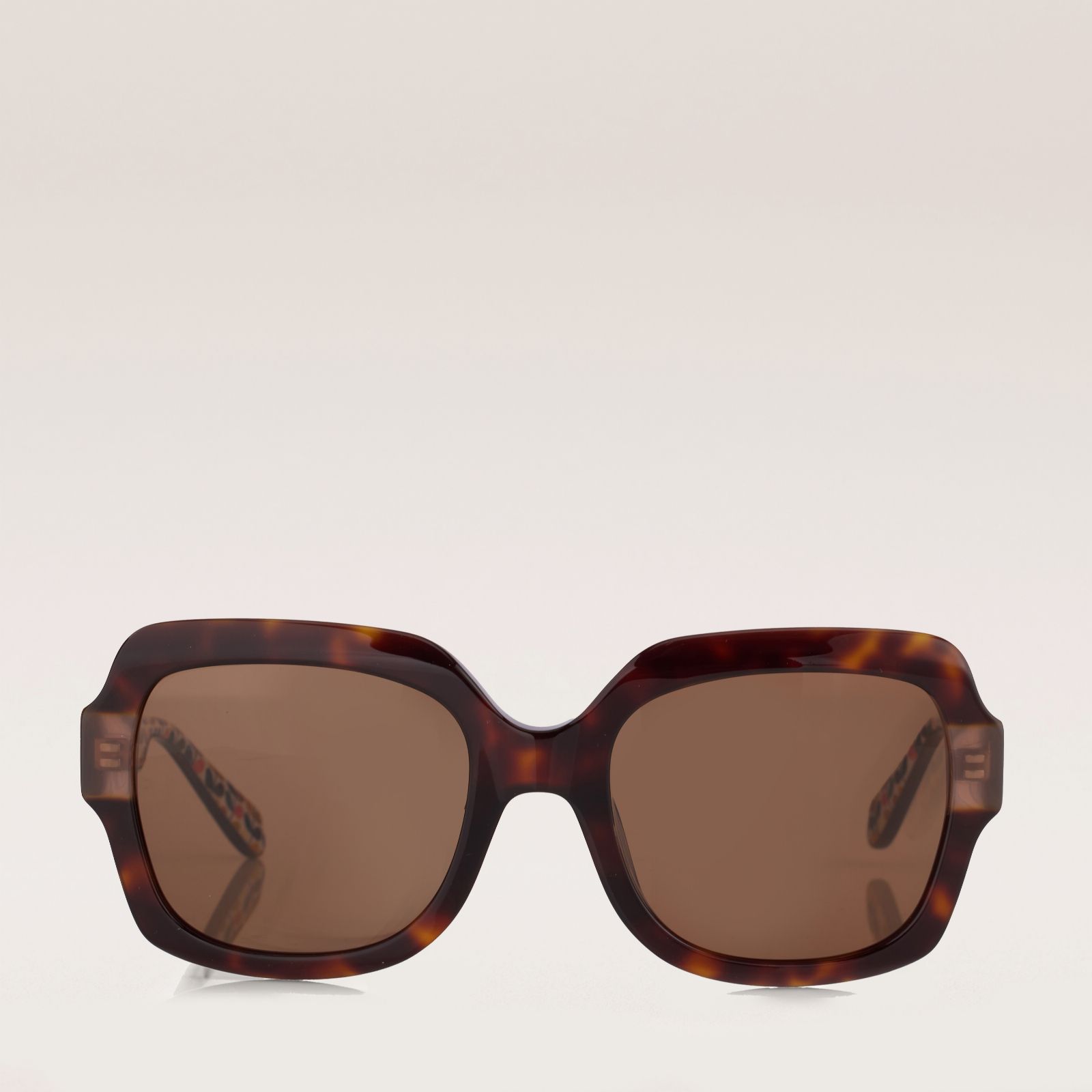 Orla Kiely Retro Square Sunglasses