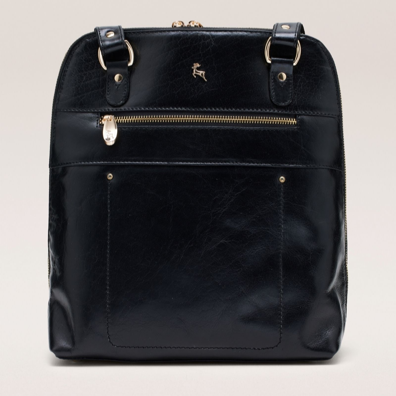 Outlet Ashwood Convertible Backpack Zip Pocket