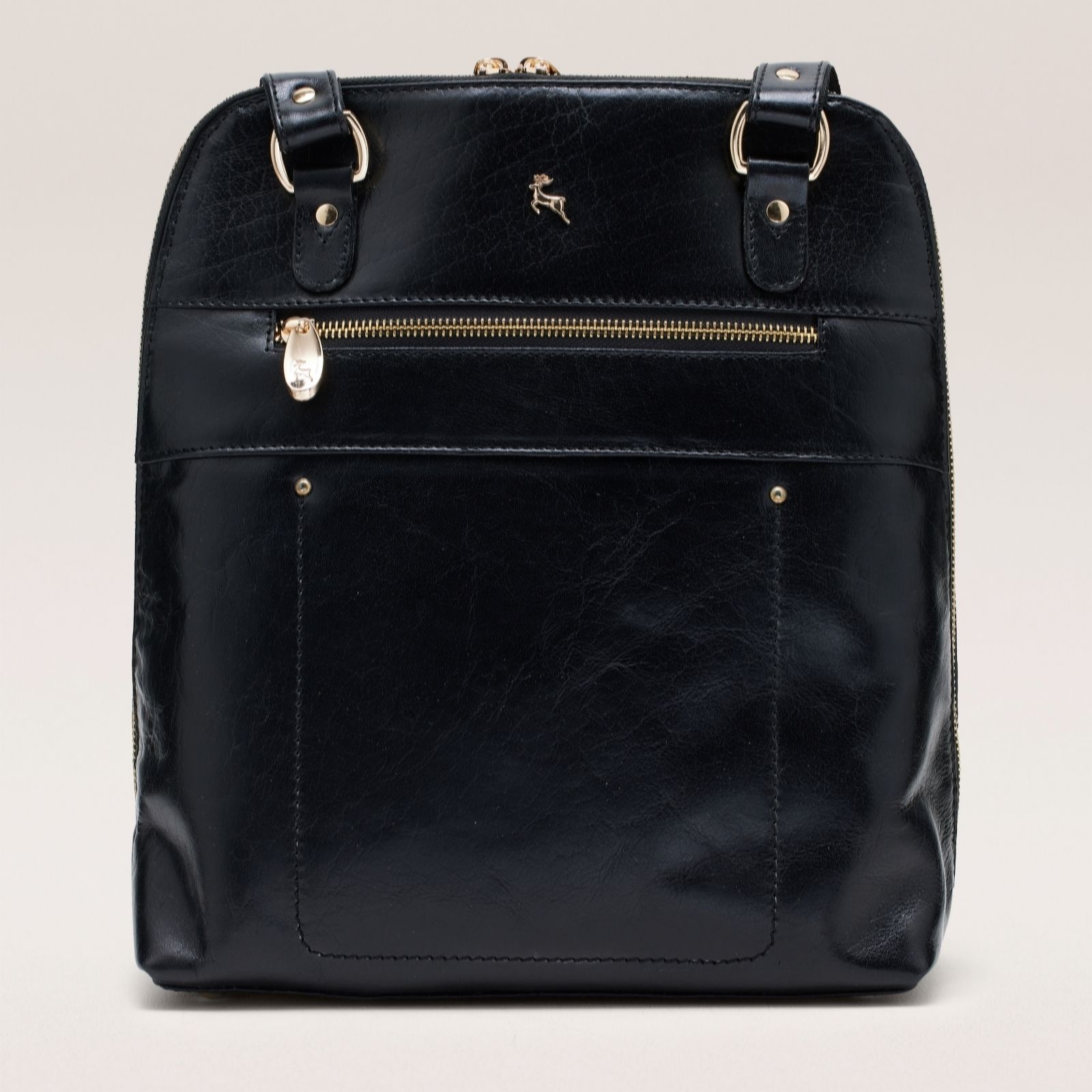Outlet Ashwood Convertible Backpack Zip Pocket