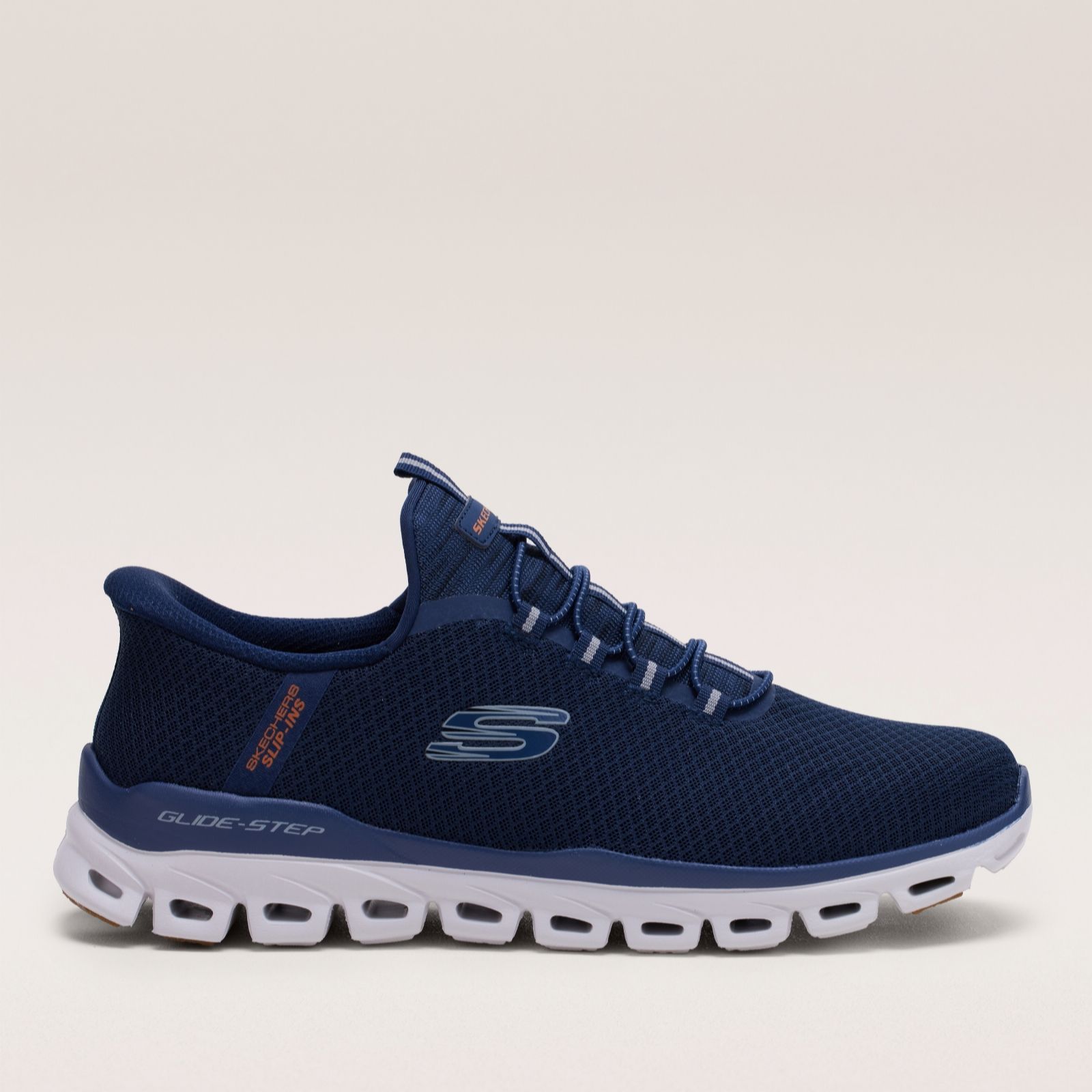 Outlet Skechers Men's Glide Step Noxus Slip-Ins Trainers