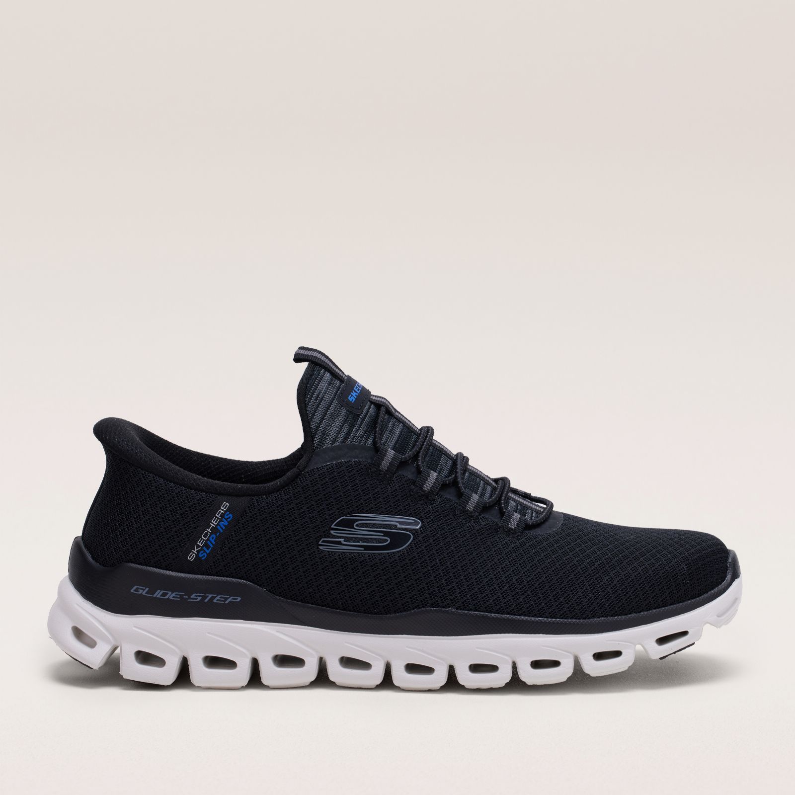 Outlet Skechers Men's Glide Step Noxus Slip-Ins Trainers