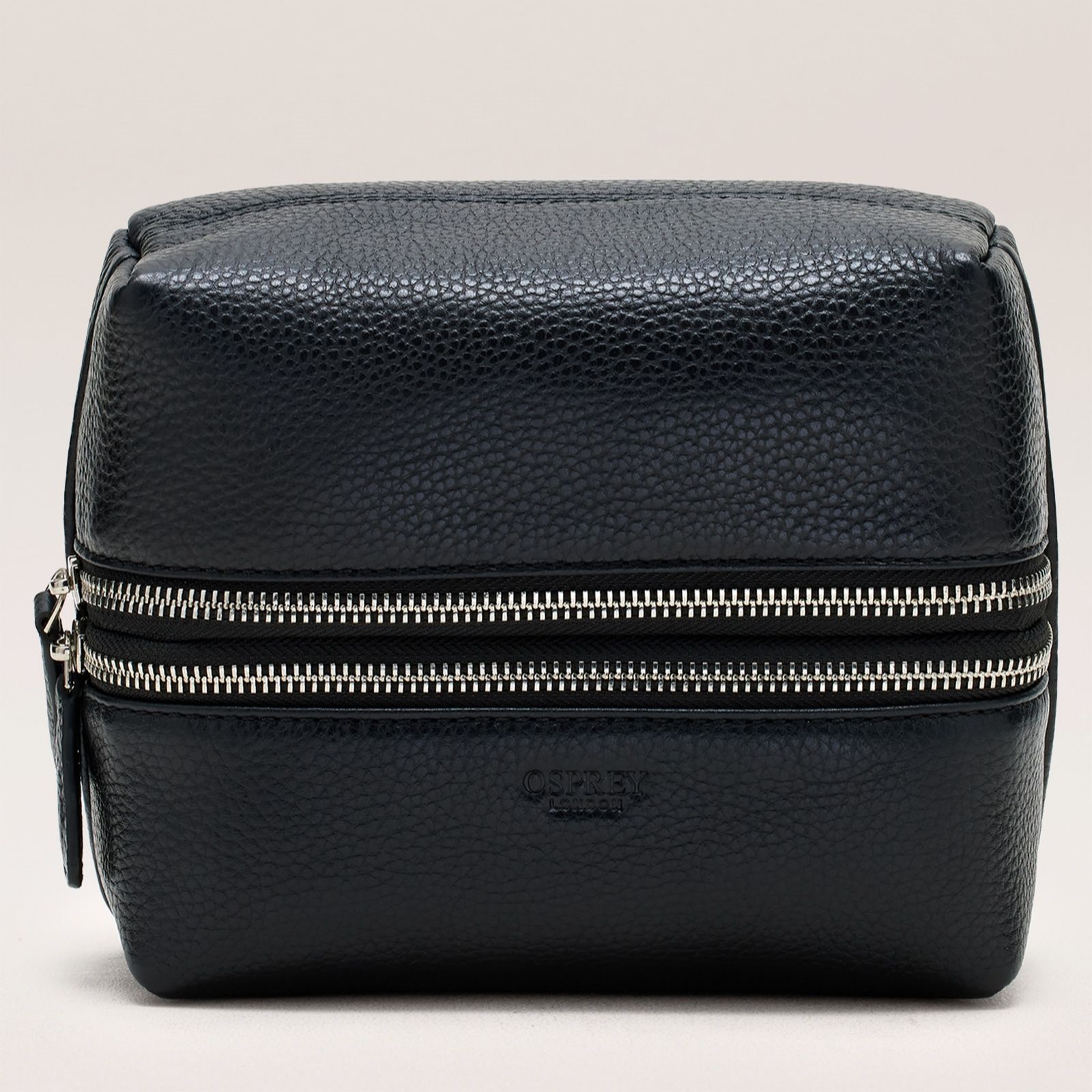 Osprey London Small Double Zip Washbag