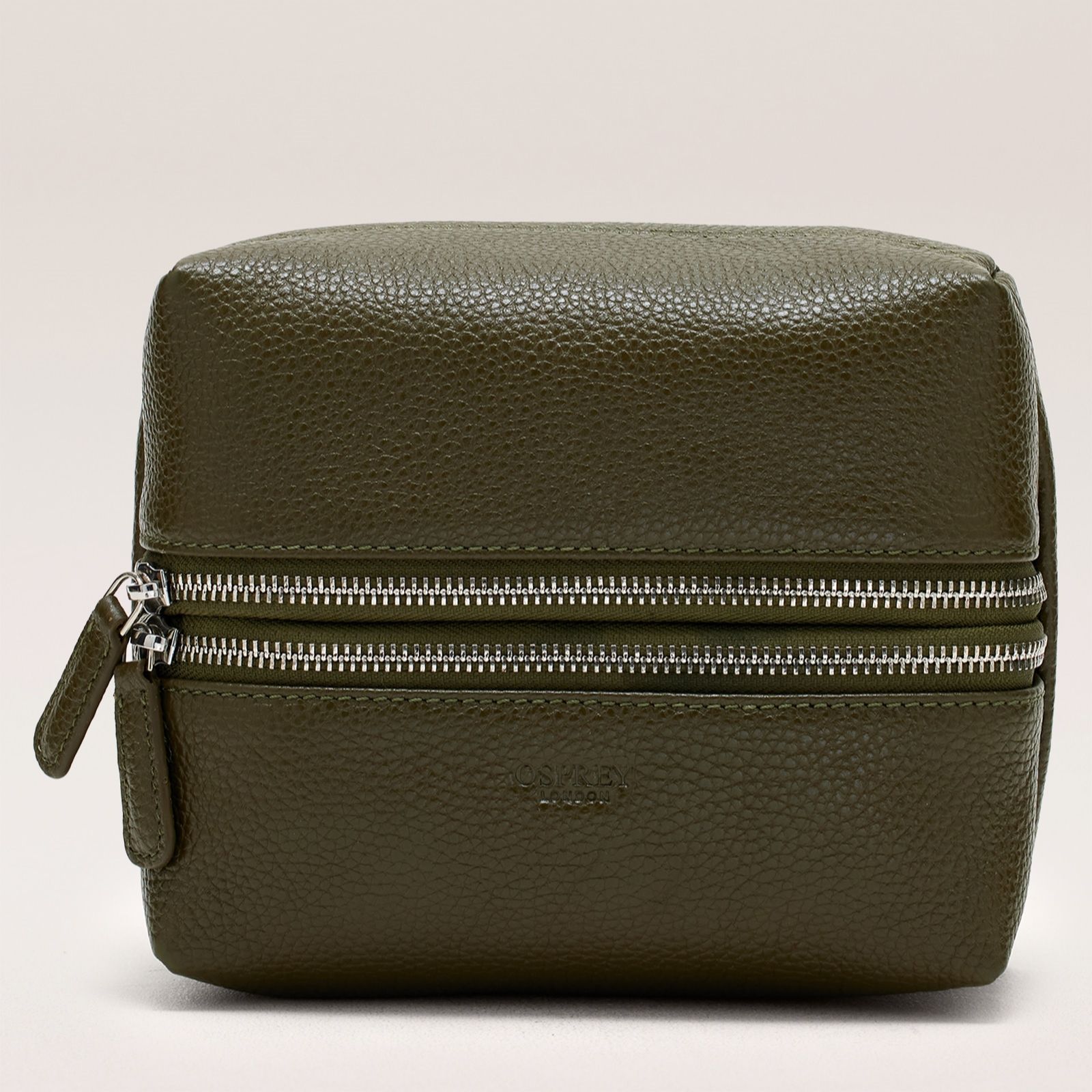 Osprey London Small Double Zip Washbag