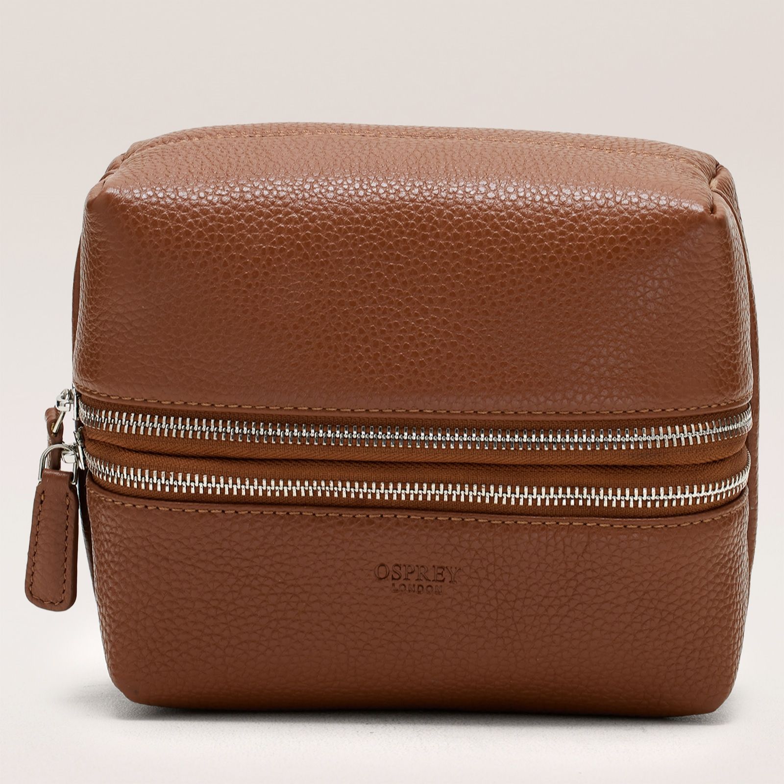 Osprey London Small Double Zip Washbag