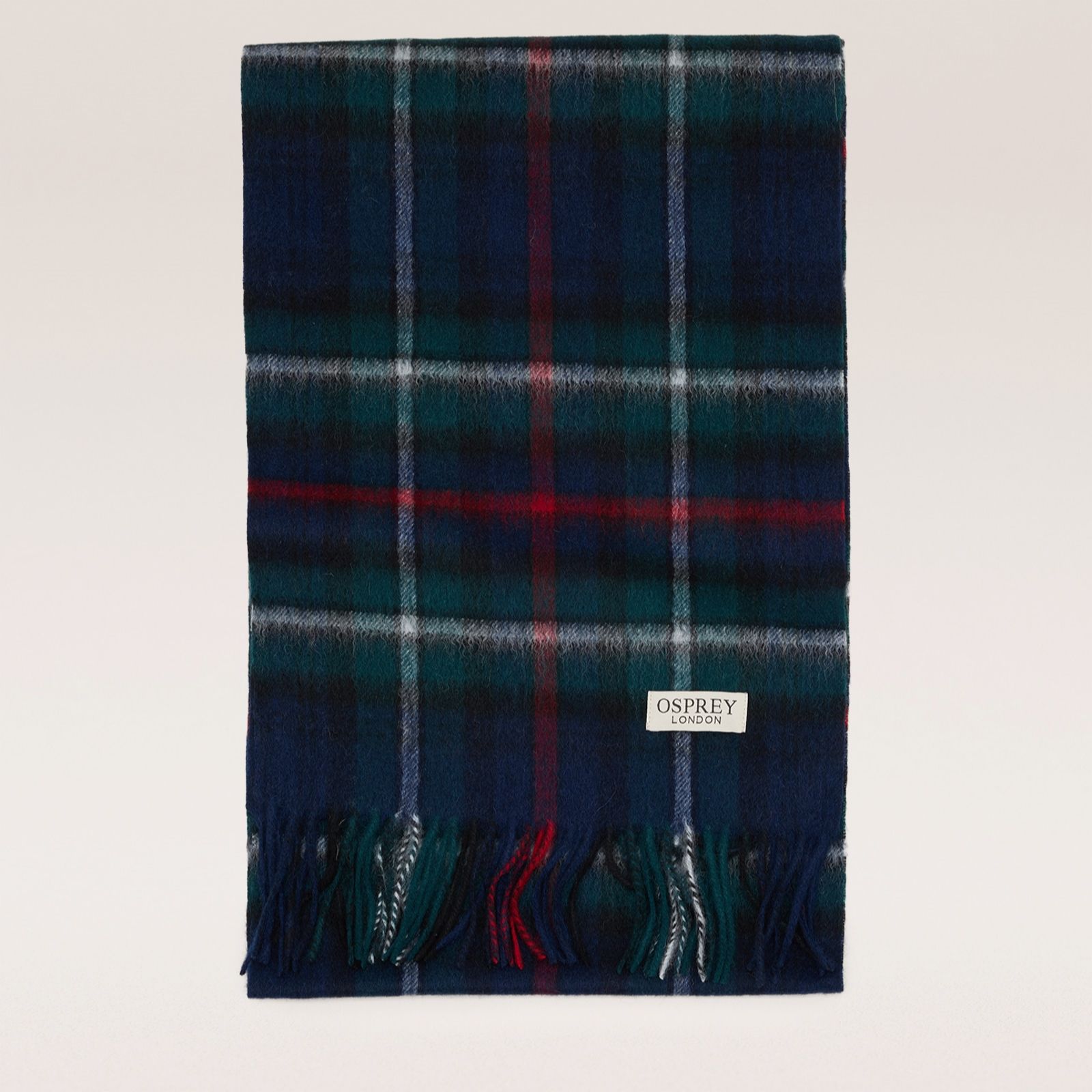 Osprey London The James Wool Scarf