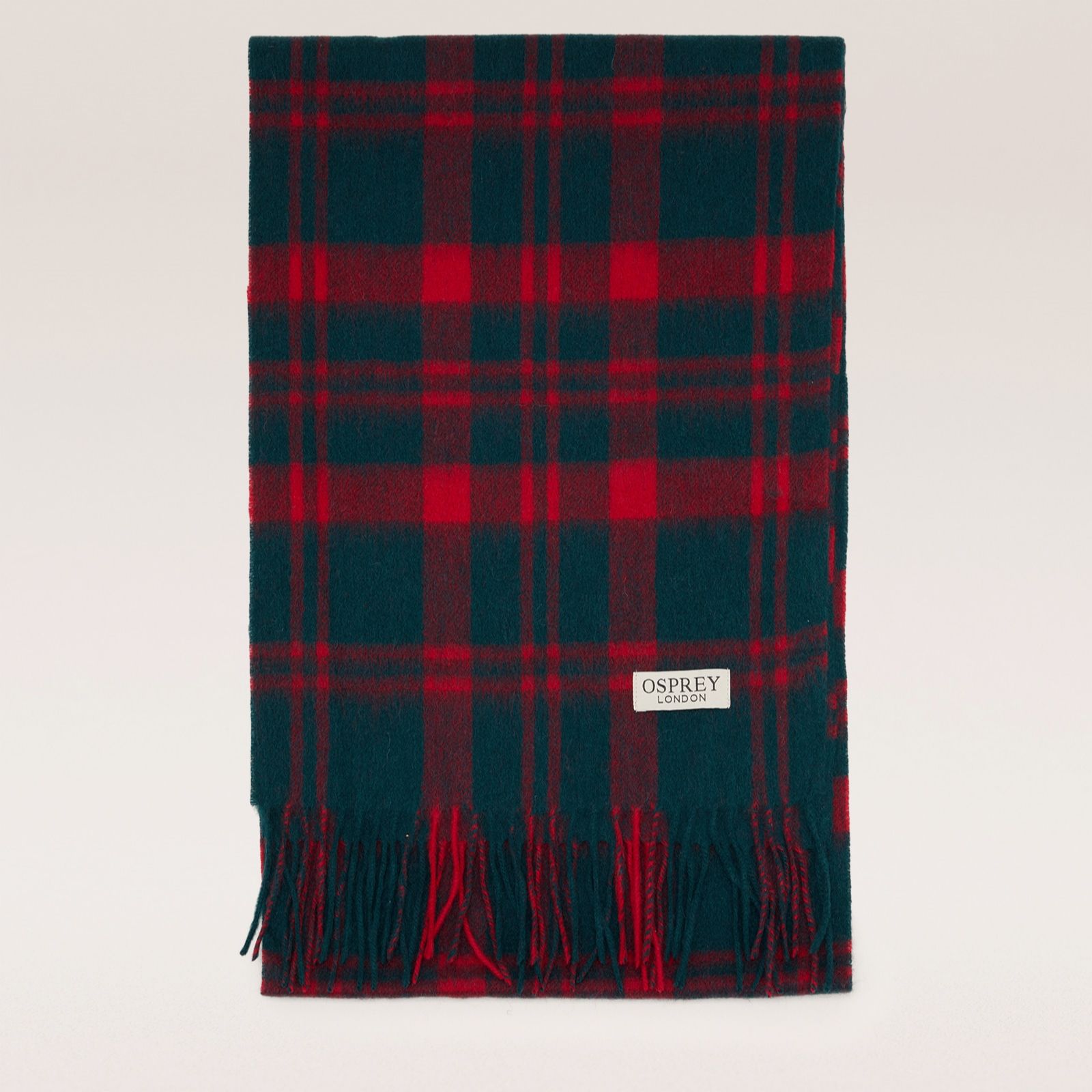 Osprey London The James Wool Scarf