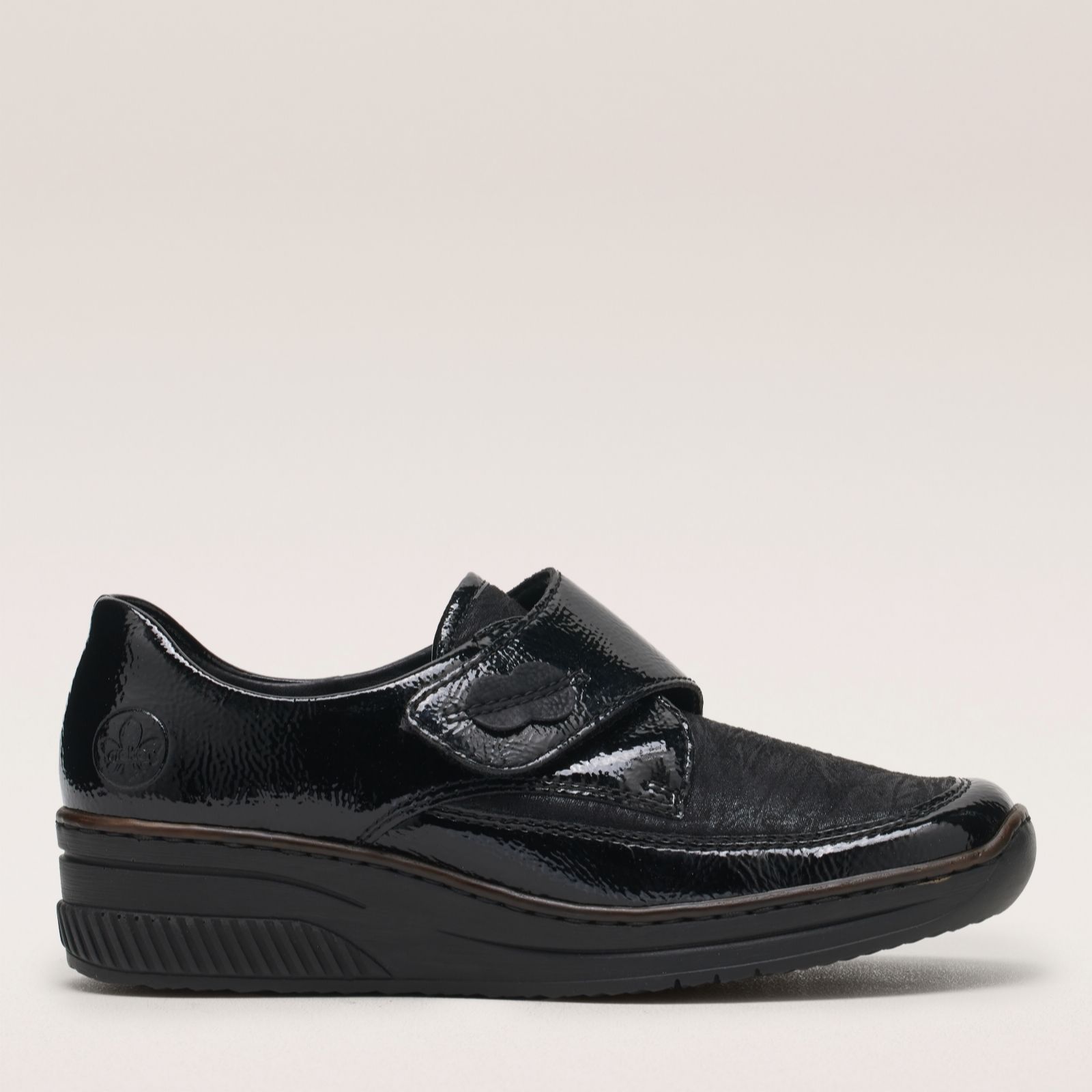 Outlet Rieker Wedge Shoe