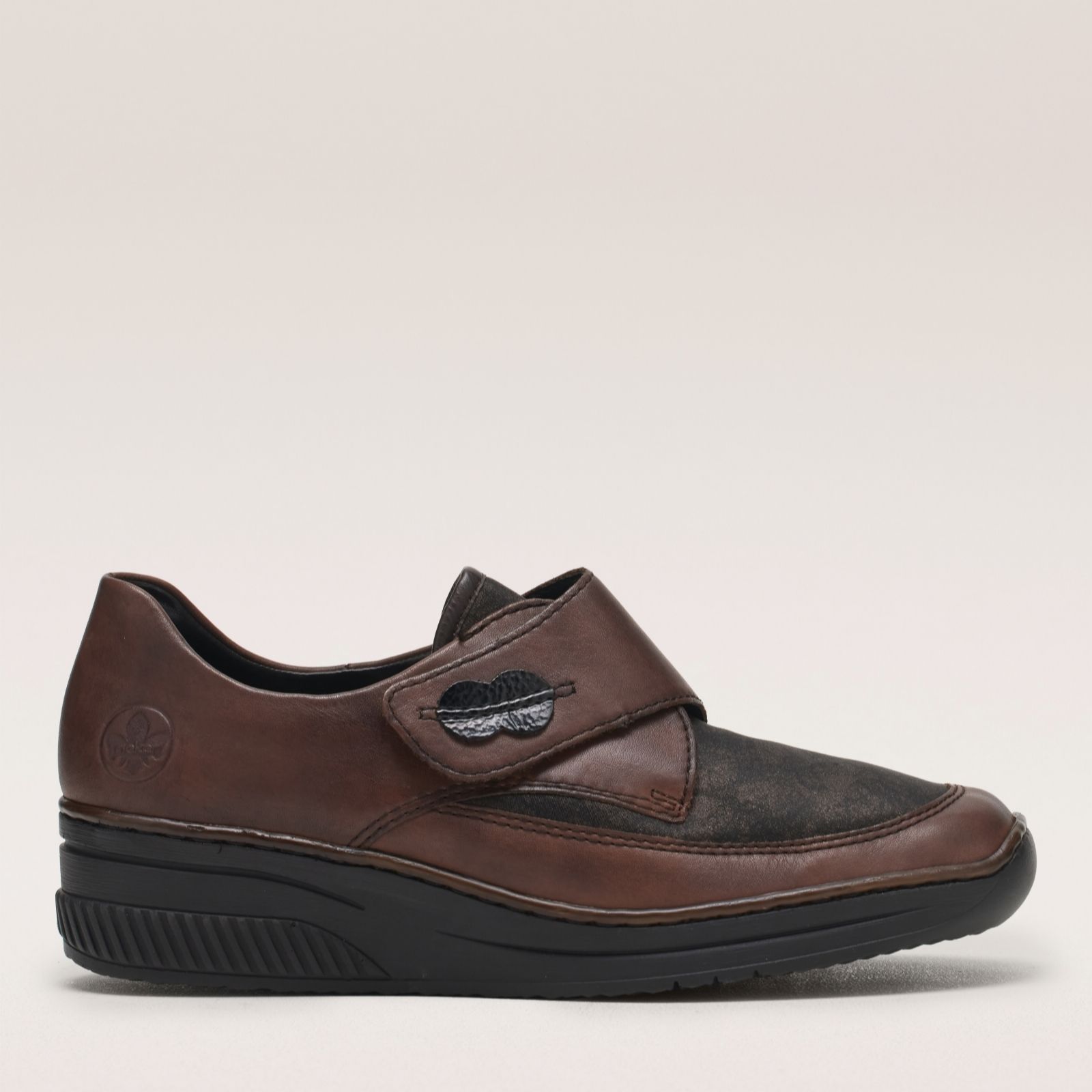 Outlet Rieker Wedge Shoe