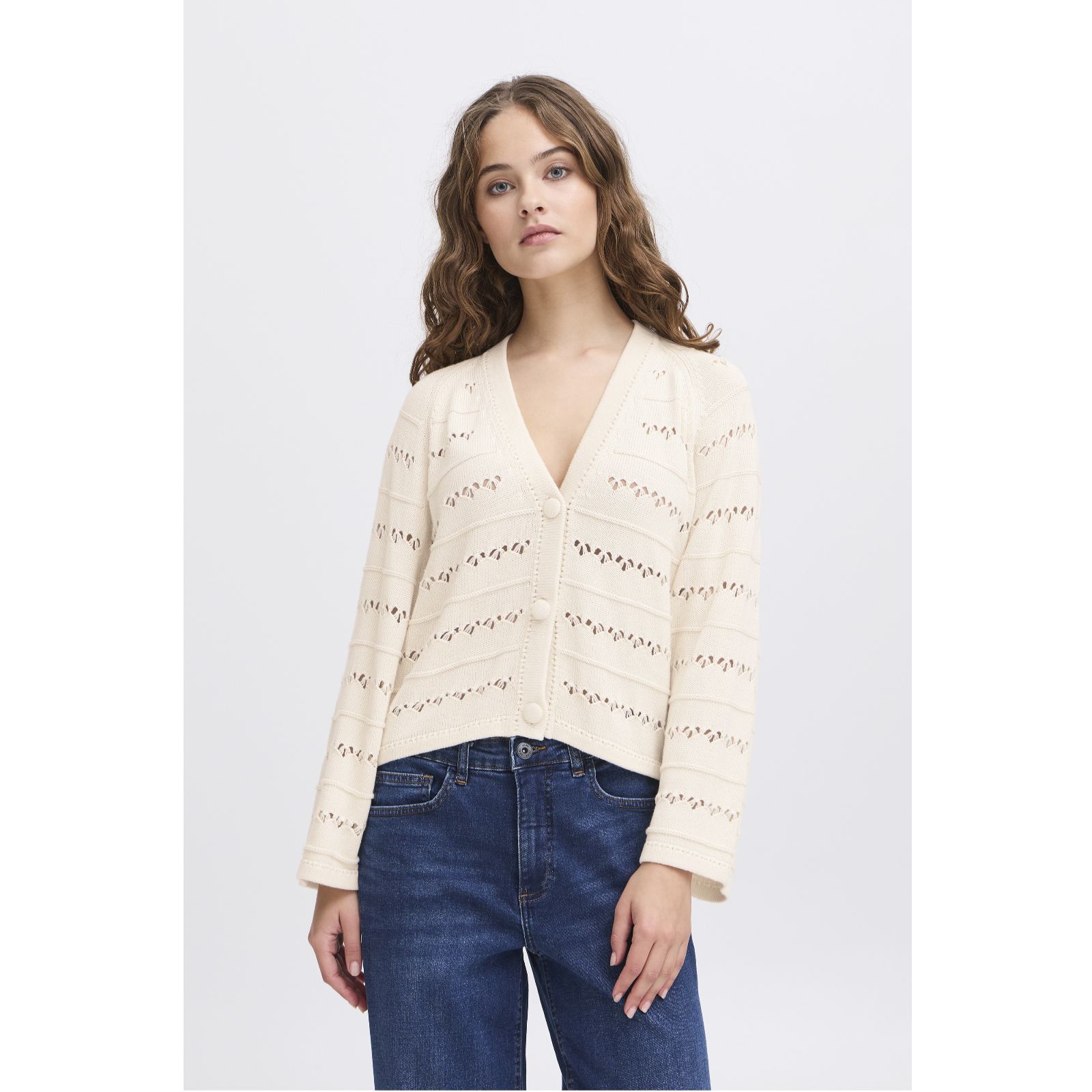 ICHI Laluha Cardigan