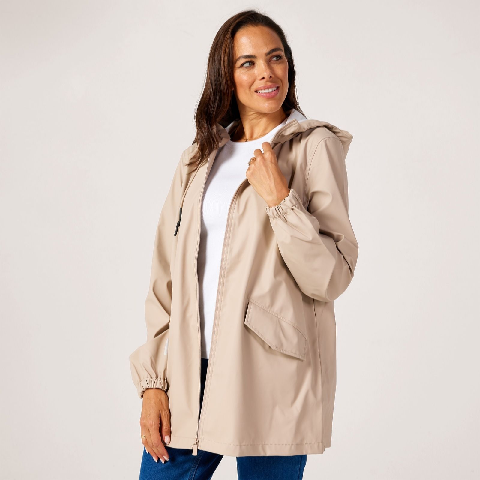 JDY Mulan Raincoat