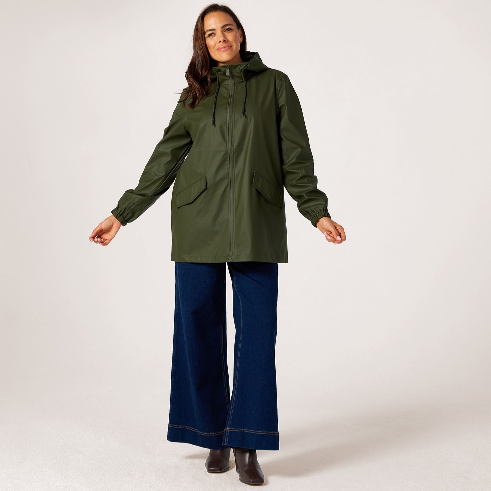 JDY Mulan Raincoat