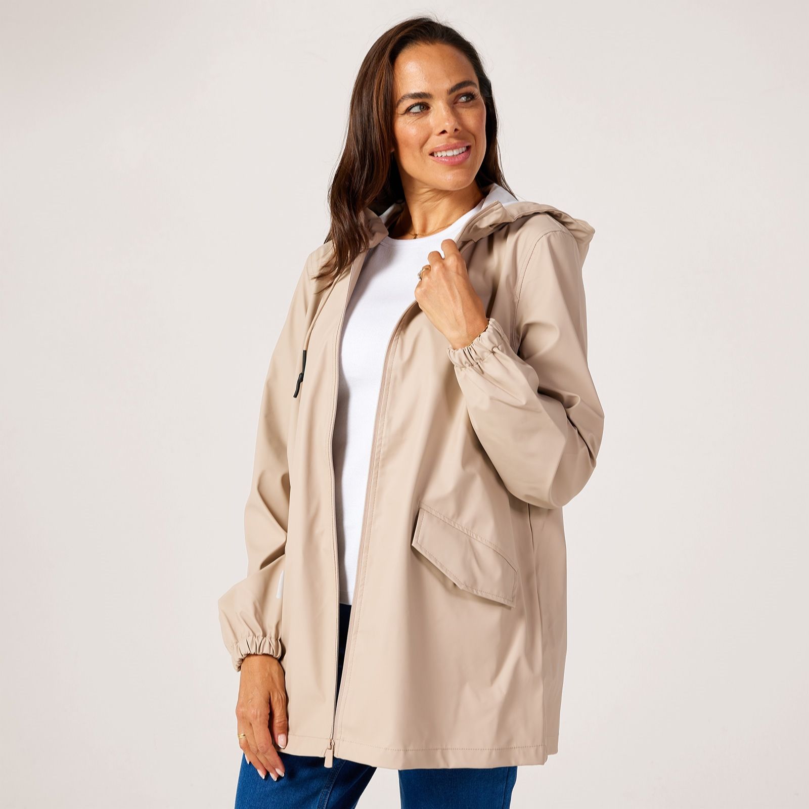 JDY Mulan Raincoat