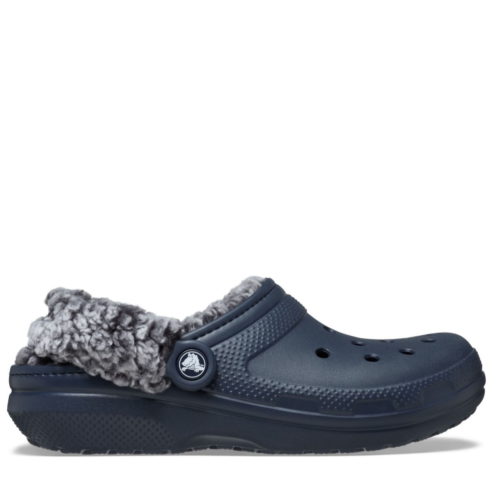 Crocs Classic Fleece-Lined Clogs