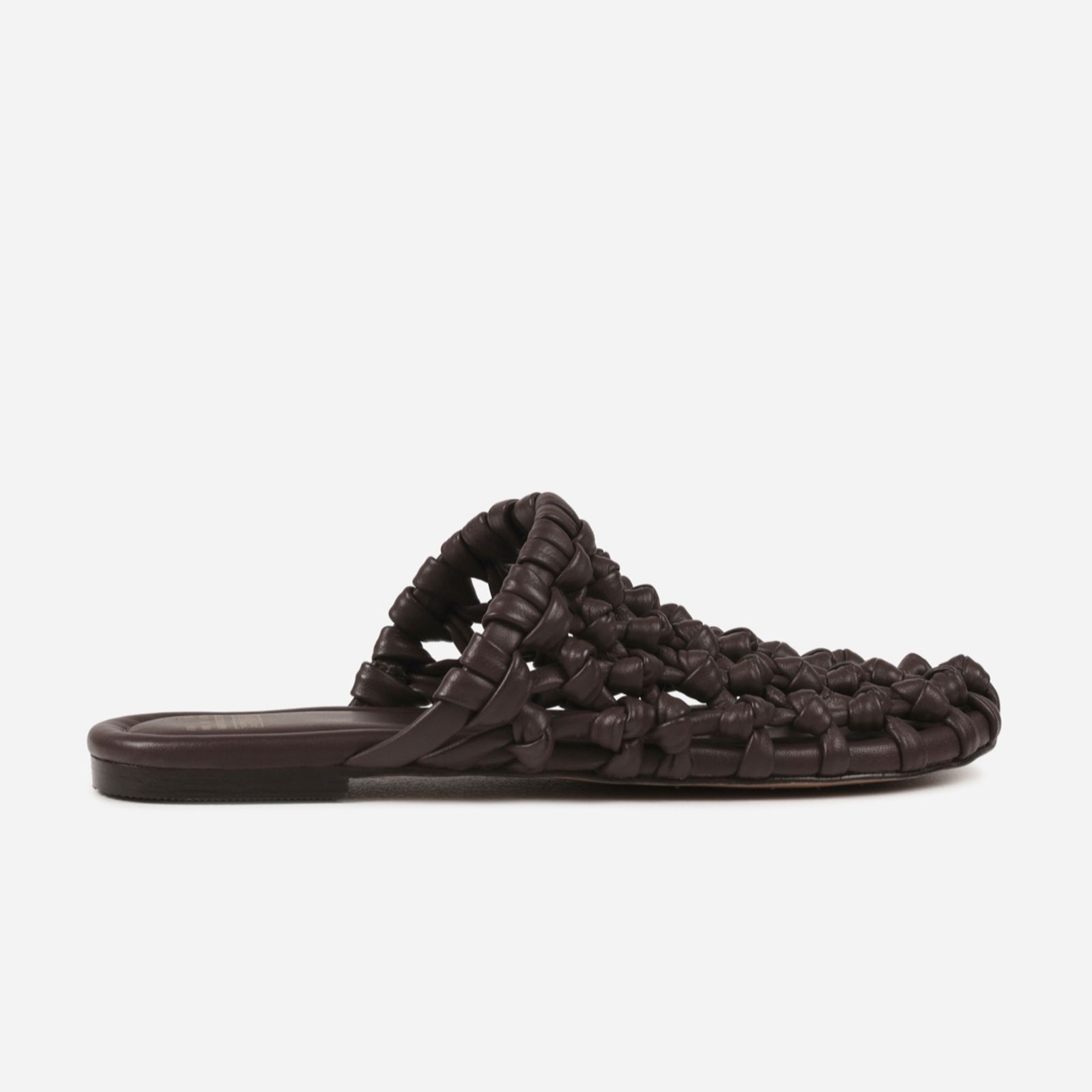 Bronx ANN-AYA Leather Slider