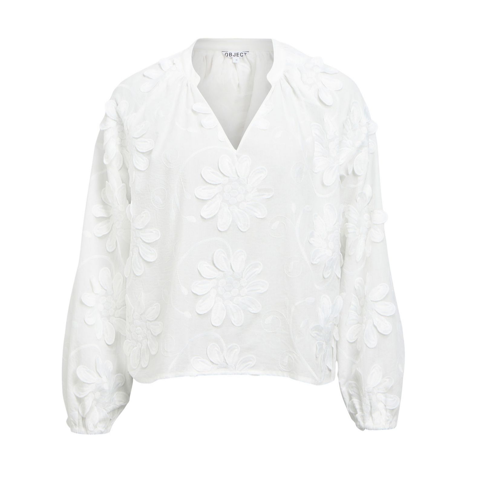 Object Maya 3D Detail Blouse