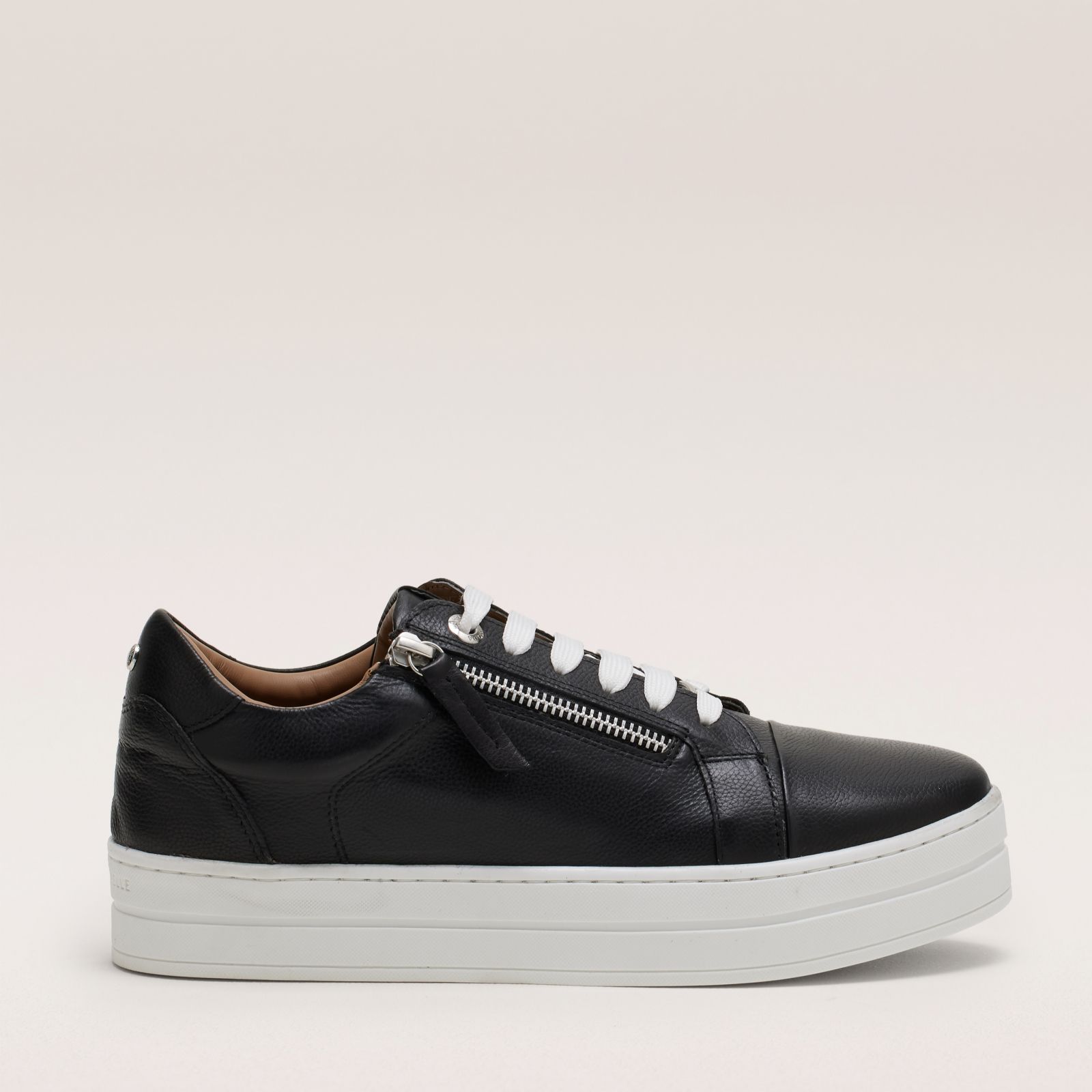 Outlet Moda in Pelle Abbee Trainer
