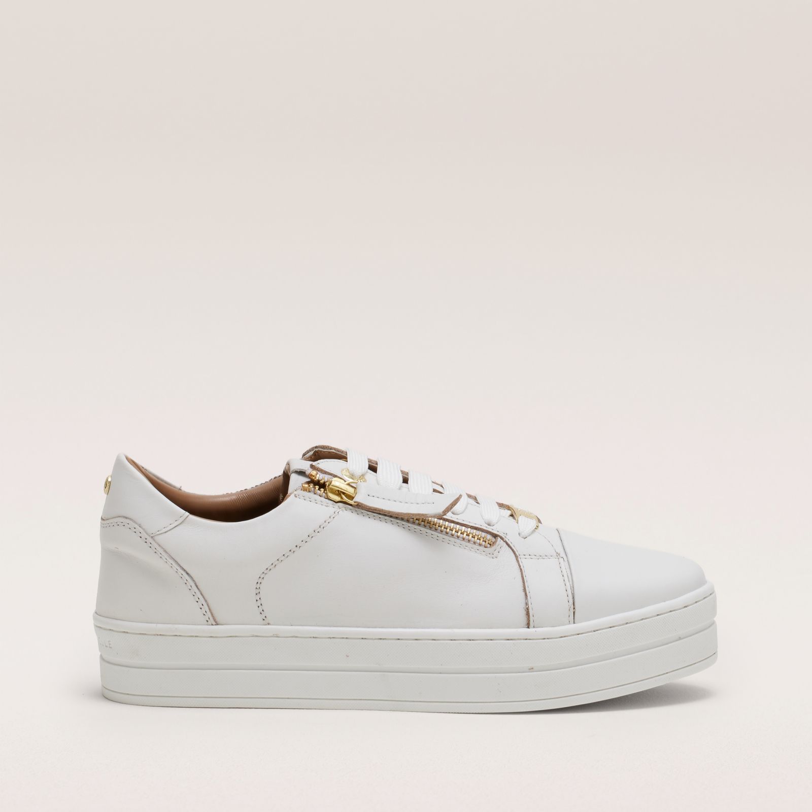 Outlet Moda in Pelle Abbee Trainer