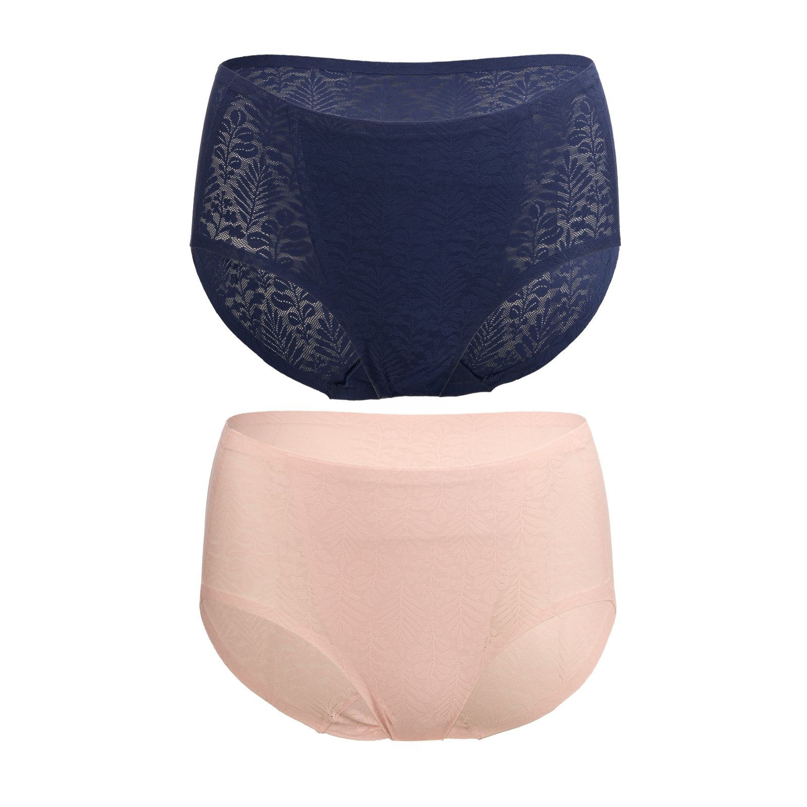 Rhonda Shear 2 Pack Lace Brief