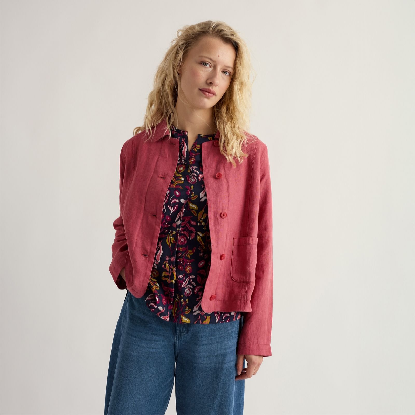 Seasalt Cornwall Arame Jacket