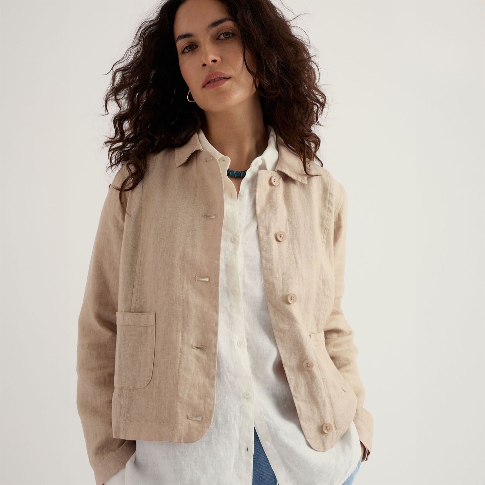 Seasalt Cornwall Arame Jacket