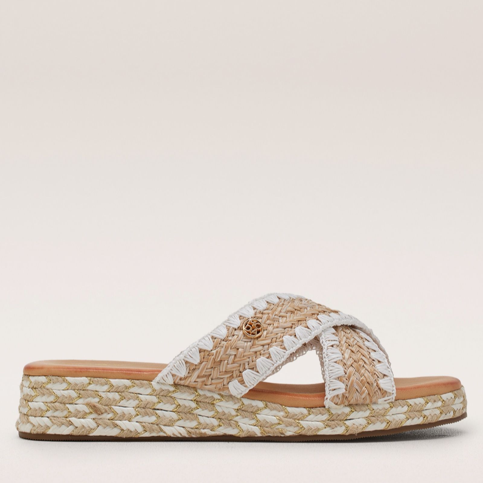 Moda In Pelle Karri Wedge Sandal