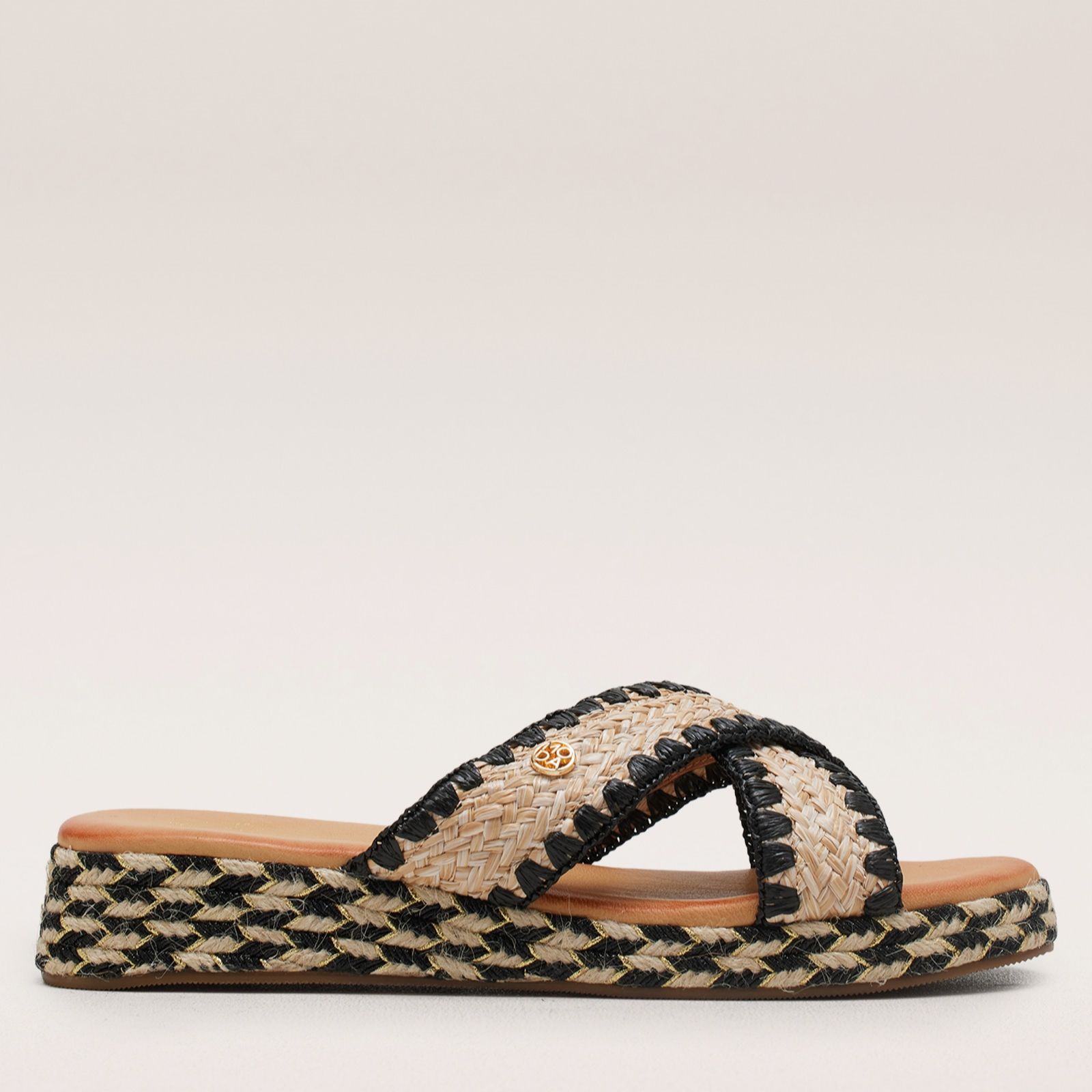 Moda In Pelle Karri Wedge Sandal