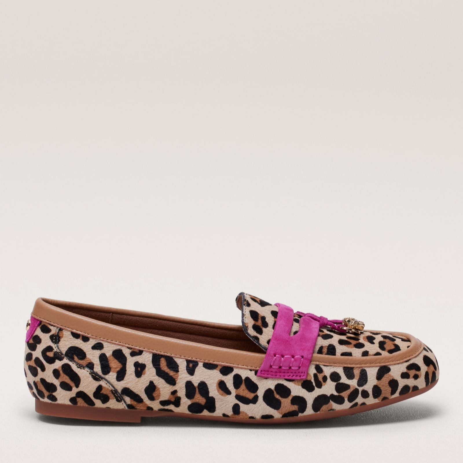 Outlet Mode In Pelle Erythina Loafer