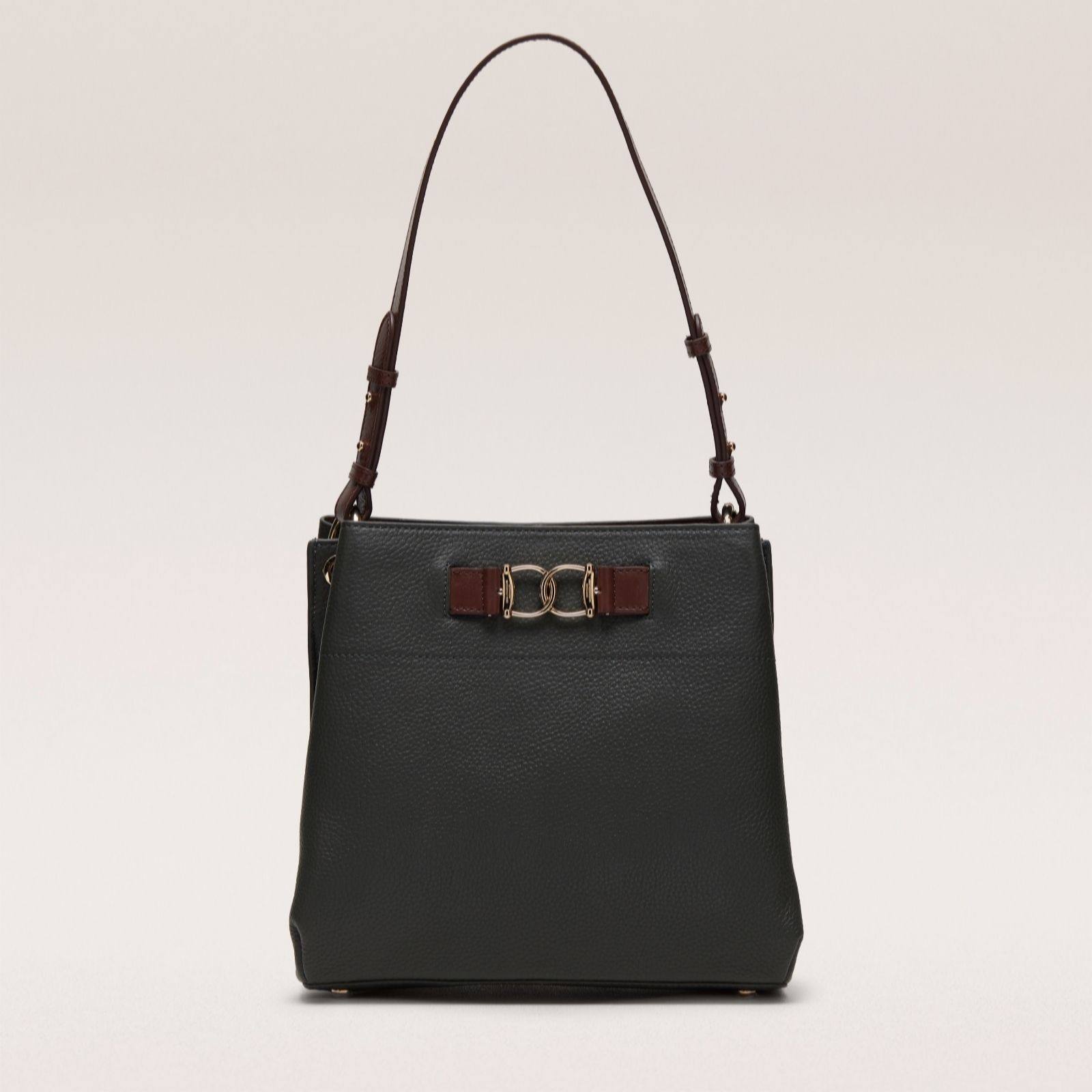 Outlet Paul Costelloe Leather Shoulder Bag