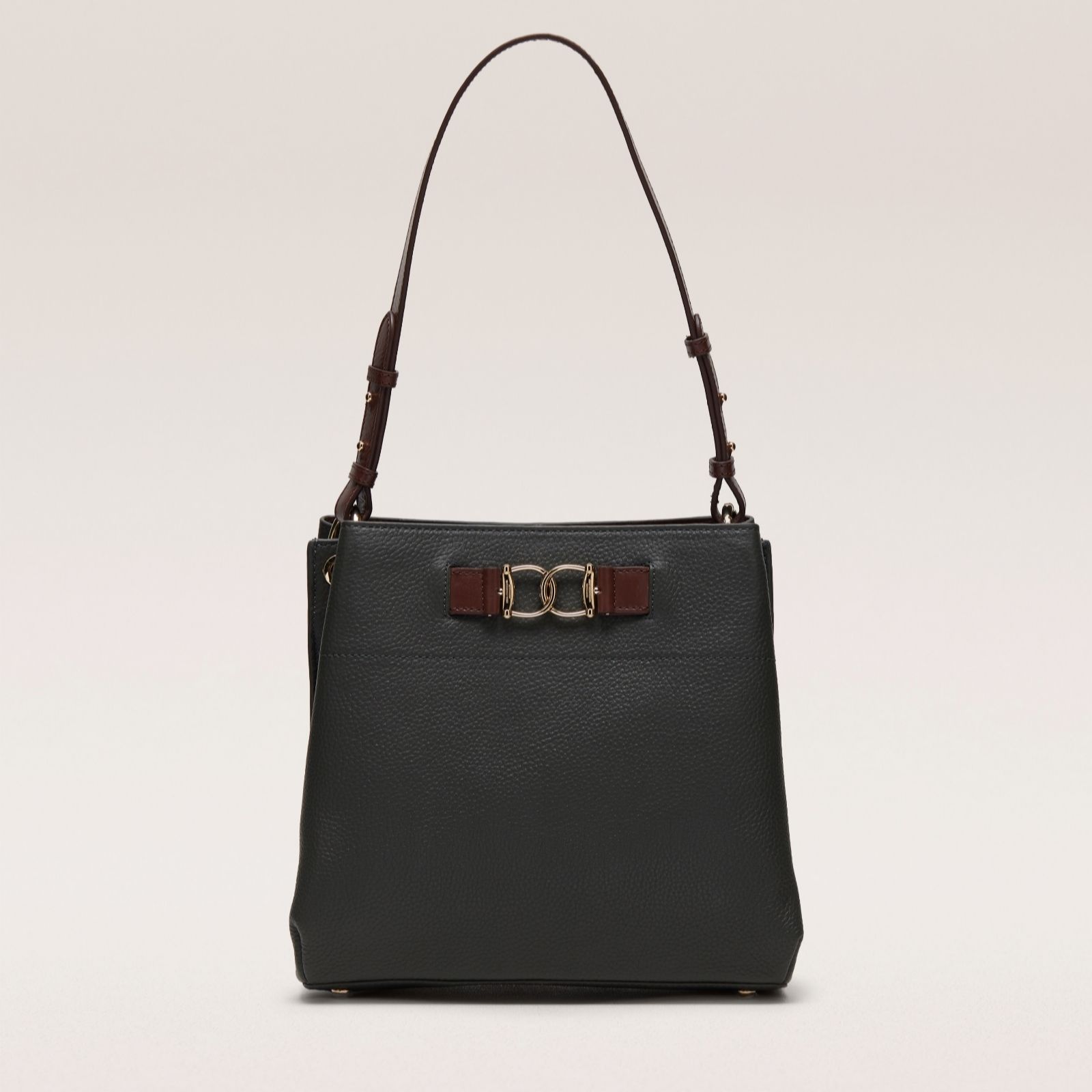 Outlet Paul Costelloe Leather Shoulder Bag