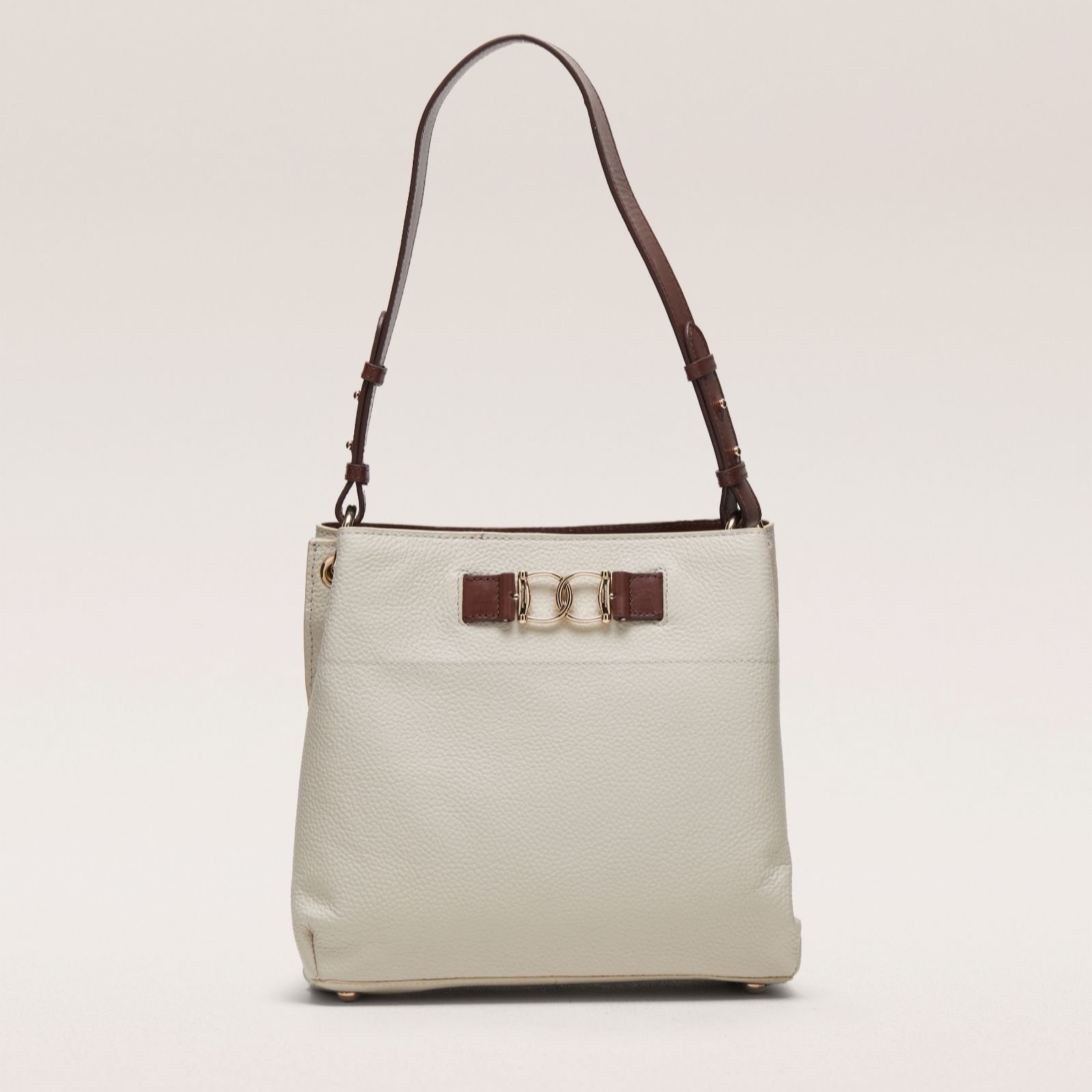 Outlet Paul Costelloe Leather Shoulder Bag